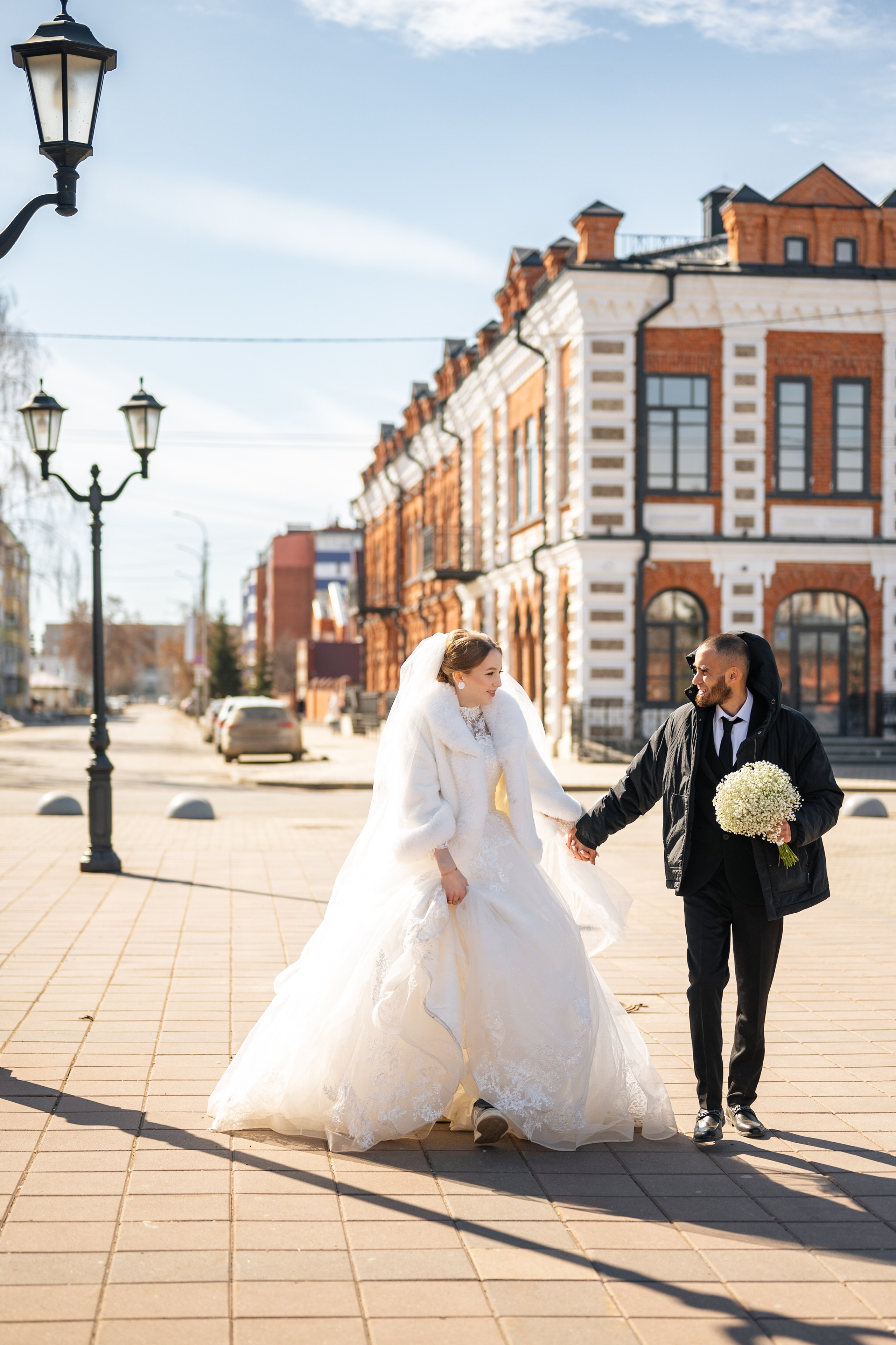 Леша и Аделина. Студия детской и семейной фотографии «Время улыбаться»