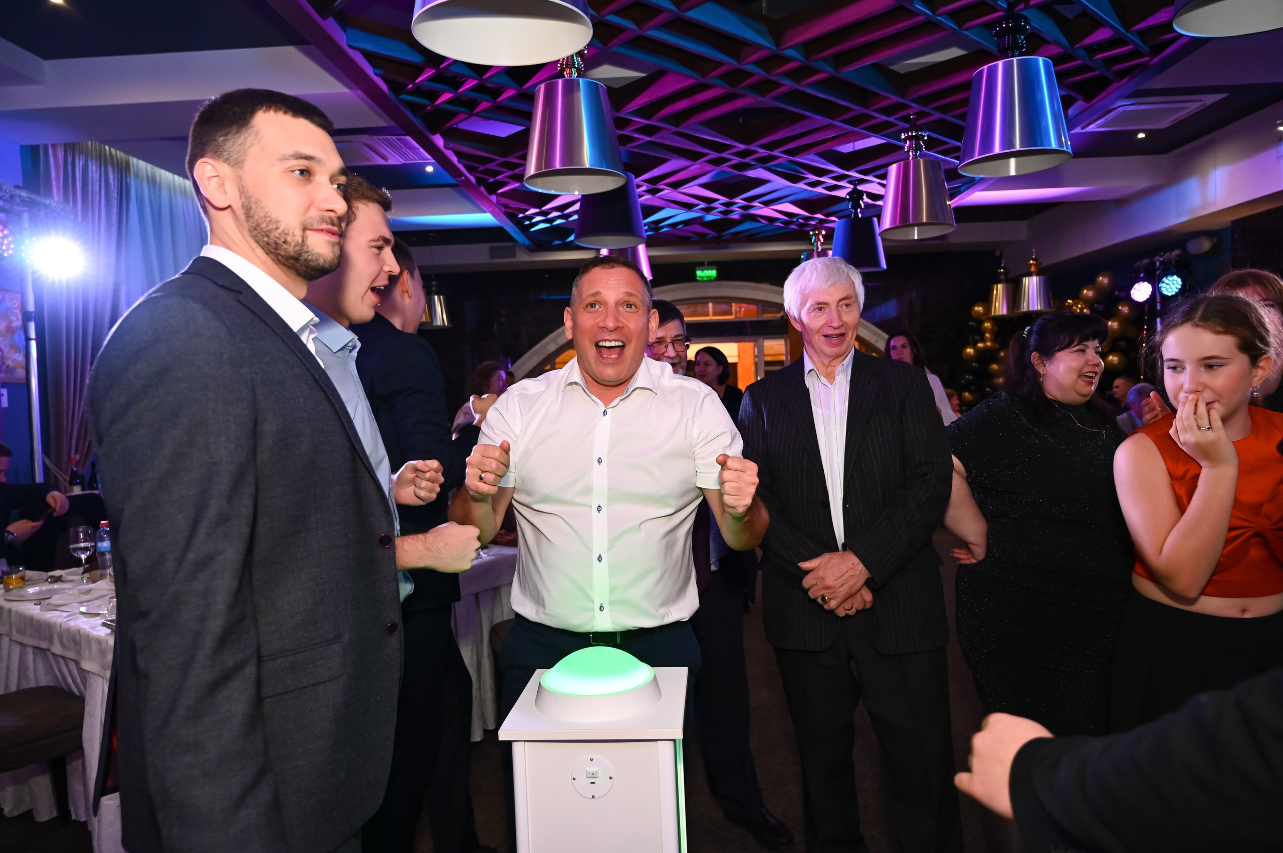 Юбилей Льва. Студия детской и семейной фотографии «Время улыбаться»