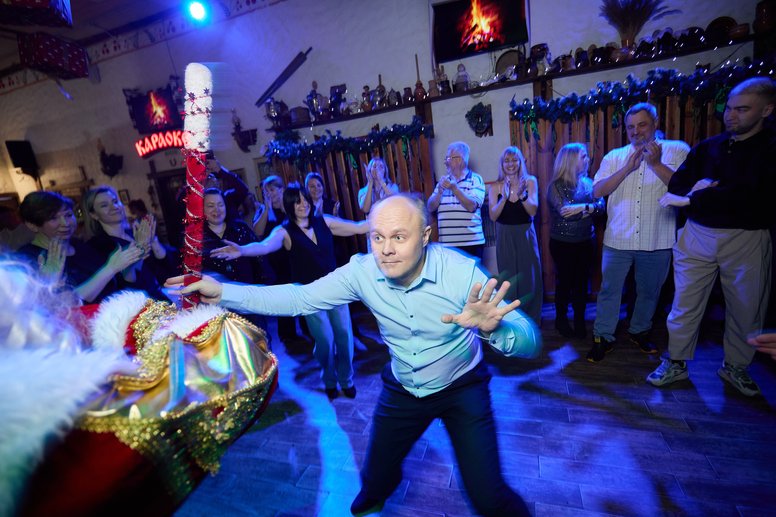 Диканька (2025.12.27). Фотограф Михаил Коган — Москва 89267284460