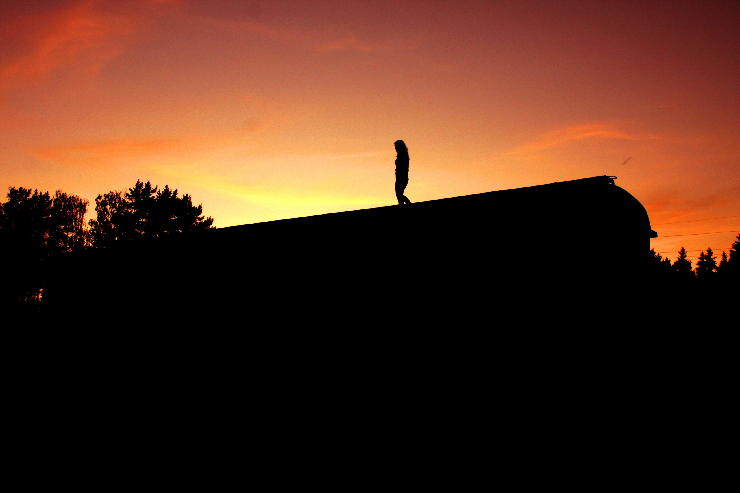 Прогулки по путям. Фотограф Михаил Коган — Москва 89267284460