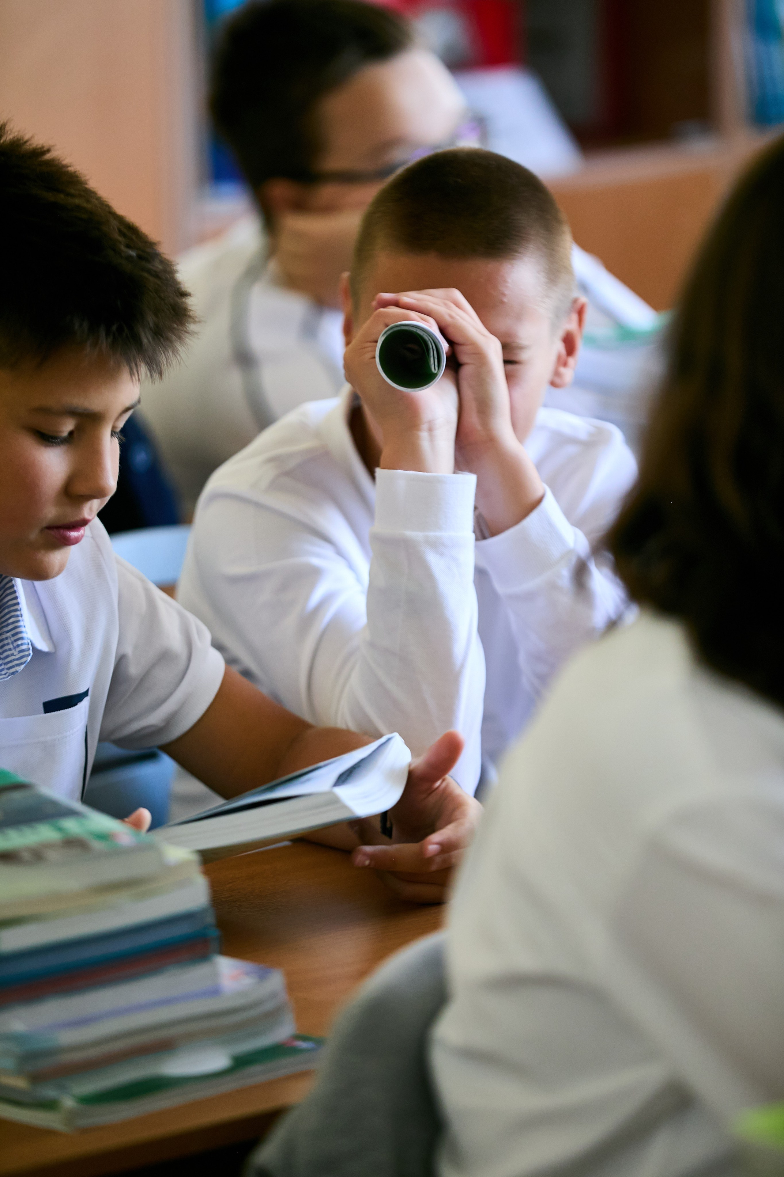 Первое сентября 2025. Школа 2045. Фотограф Михаил Коган — Москва 89267284460