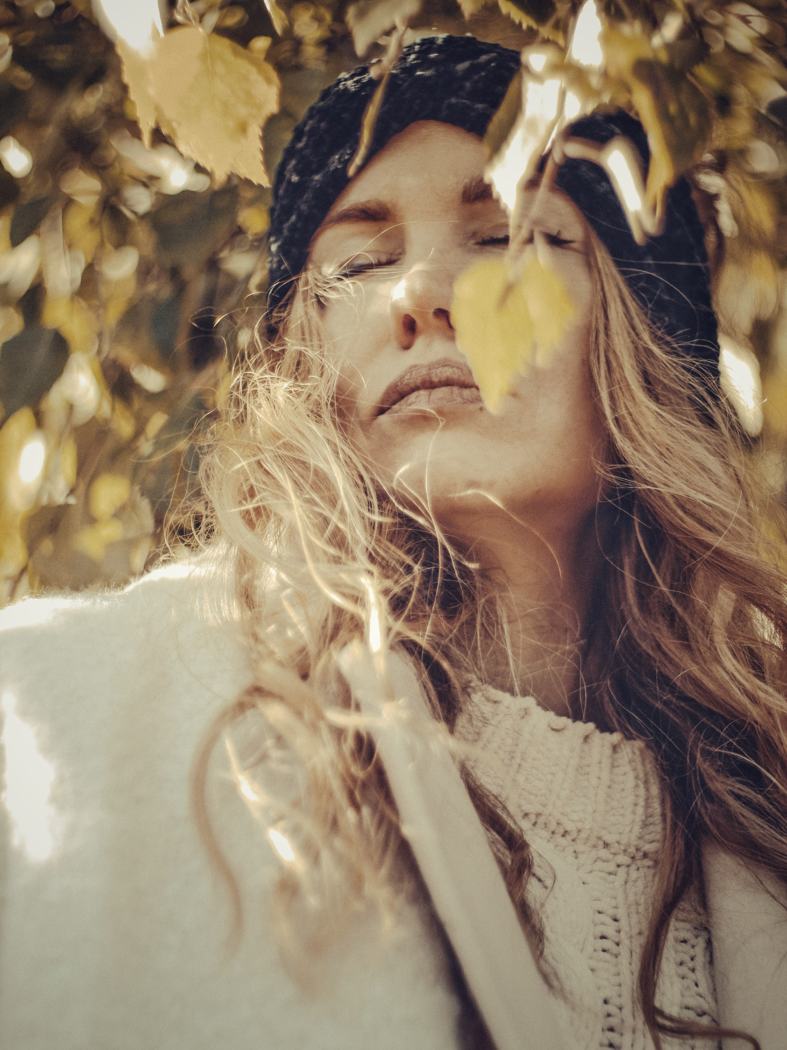 Эмоциональный портрет. Фотограф Евгения Никишина