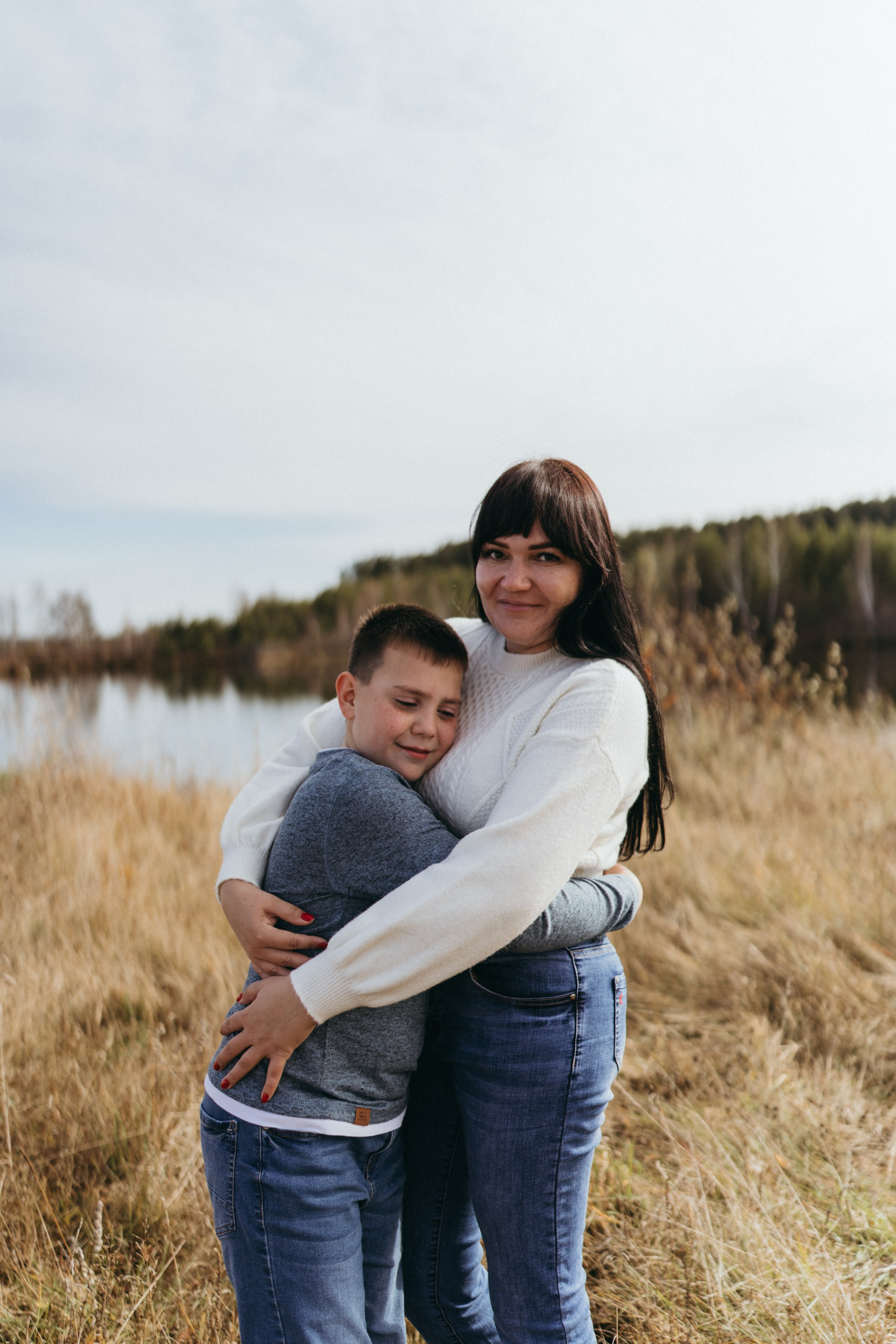 Татьяна/Дамир и Ева. Фотограф в Санкт-Петербурге — Лучина Екатерина