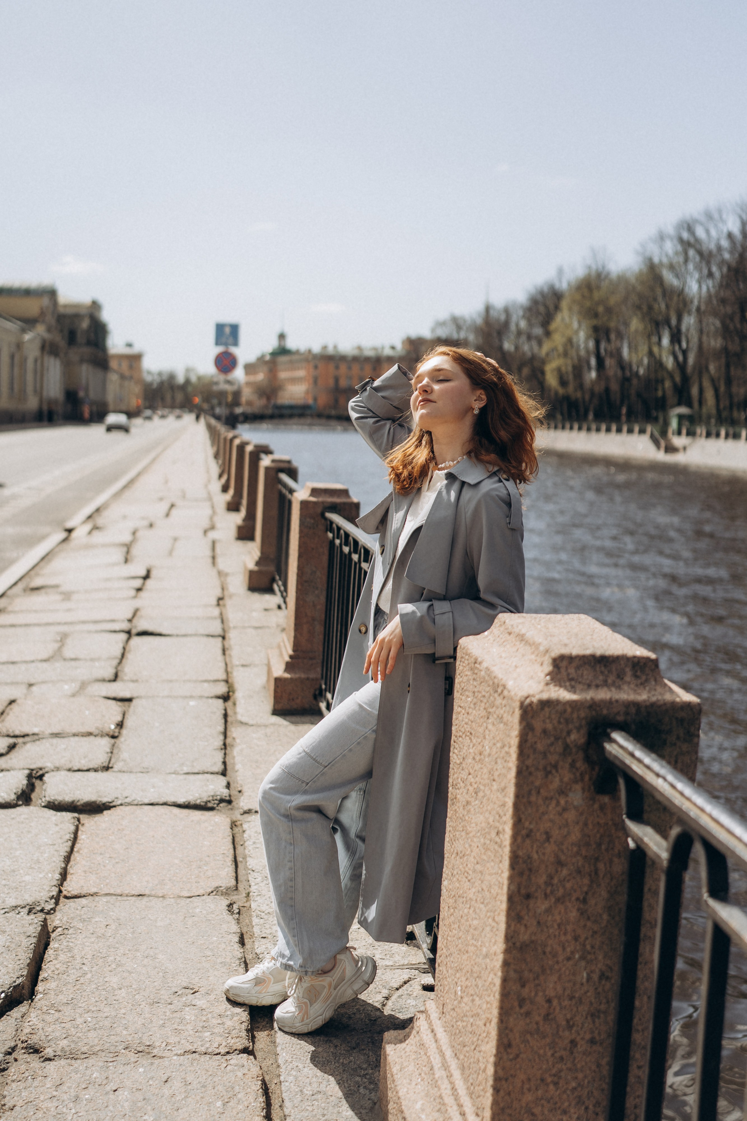 Павел и Камилла. Фотограф в Санкт-Петербурге — Лучина Екатерина