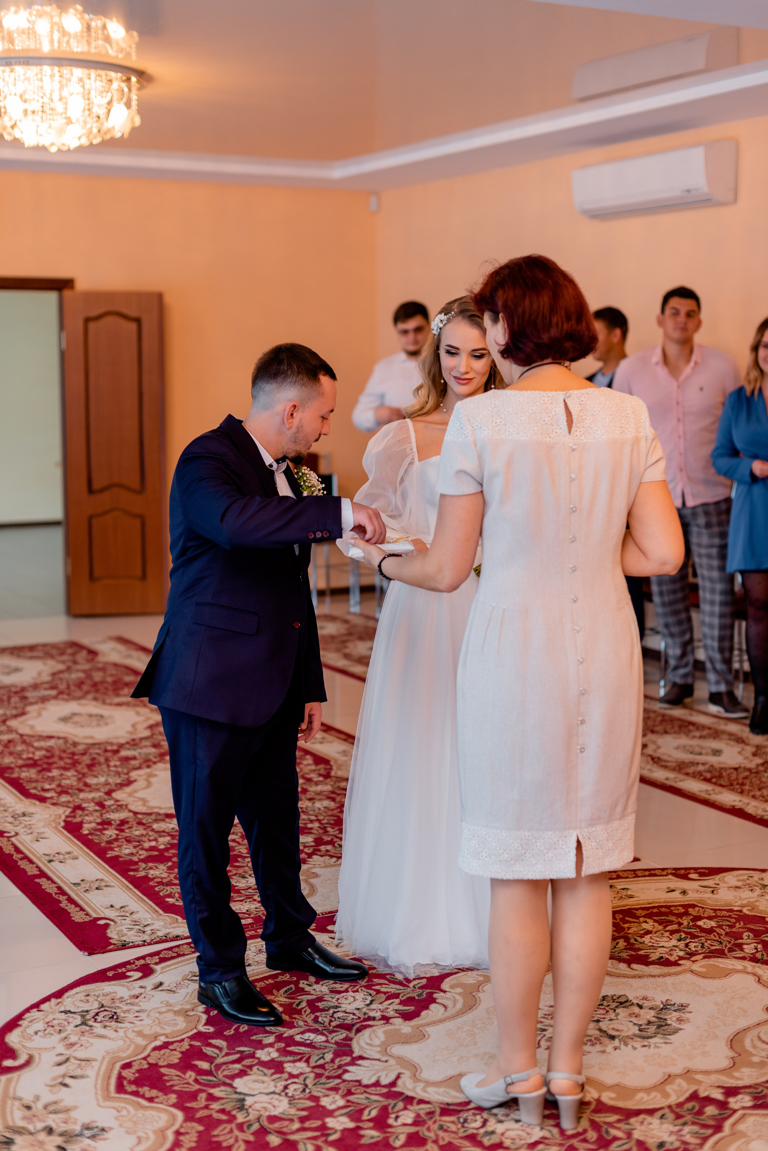 Ваня и Валерия. Фотограф Татьяна Иванчикова