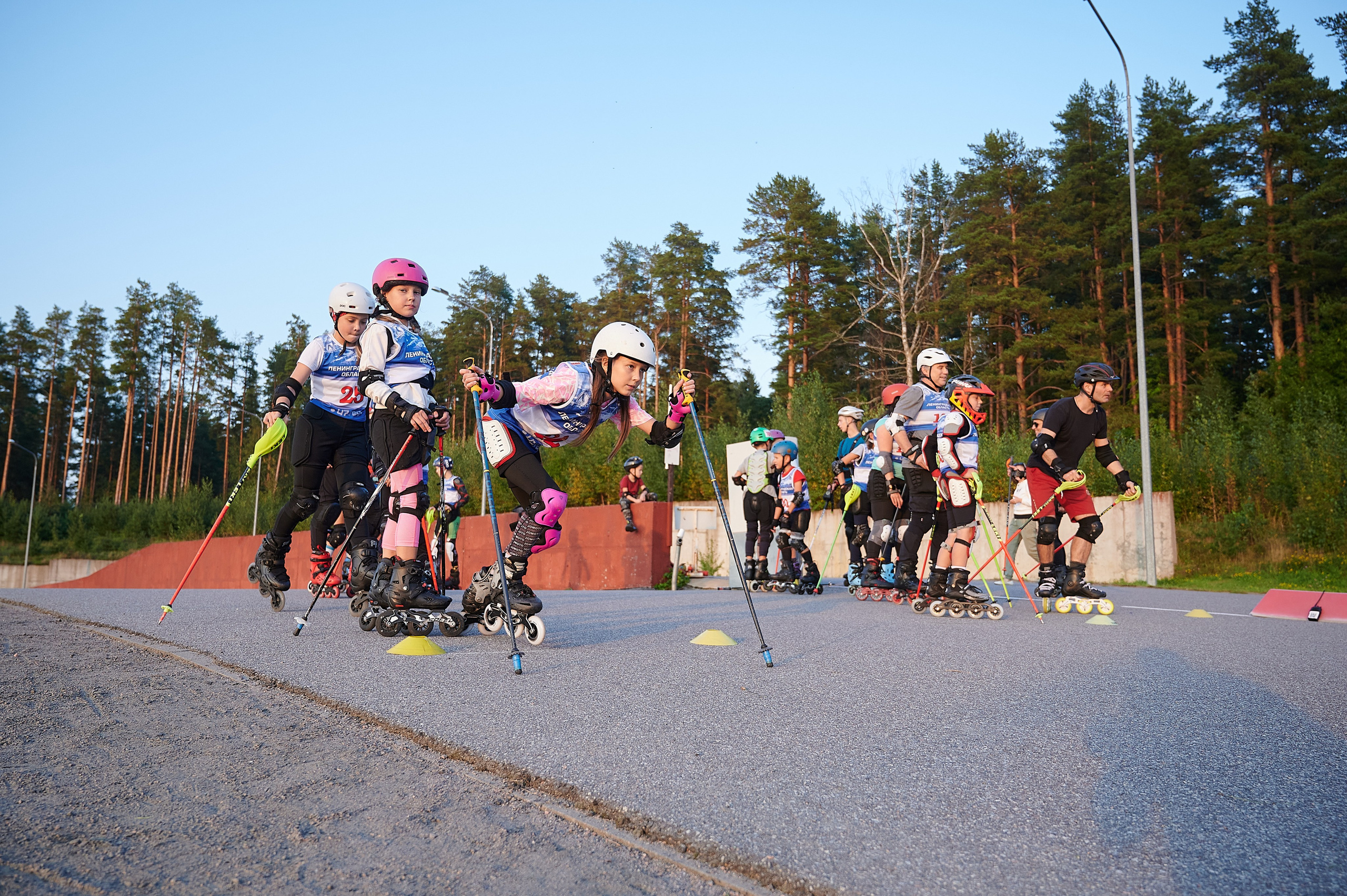 Спортивный фотограф в Санкт-Петербурге и Ленинградской области