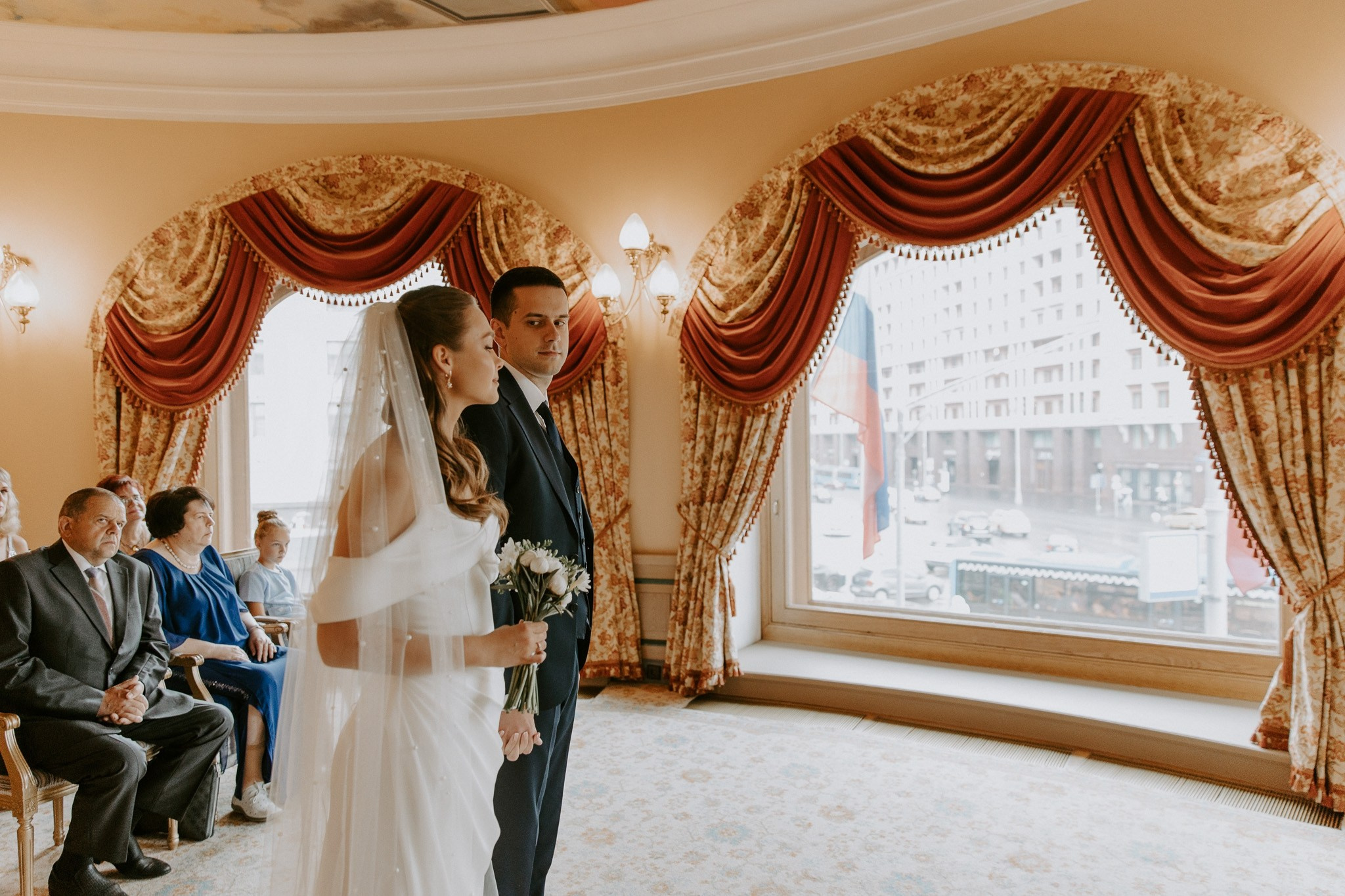 ЮЛИЯ & АНДРЕЙ. Свадебный, репортажный и семейный фотограф в Москве Соловьева Татьяна