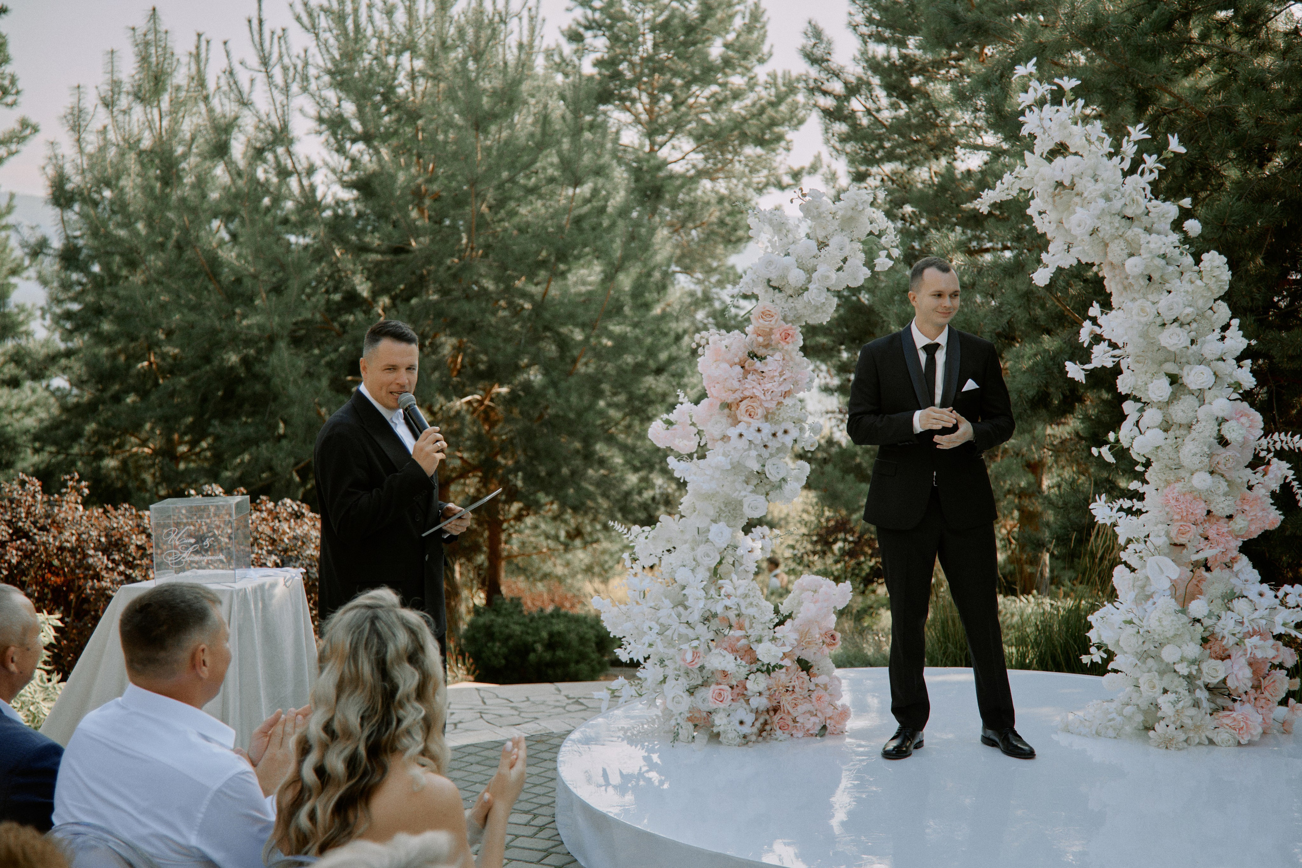 Буду рядом. Фотограф Елена Краснопевцева