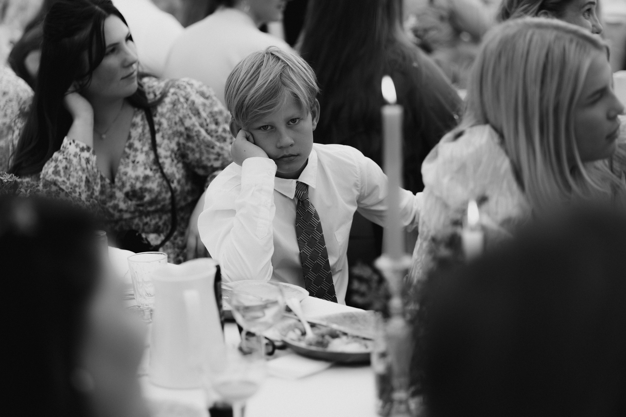 Vilje — Amalie. Elopement Wedding Photographer