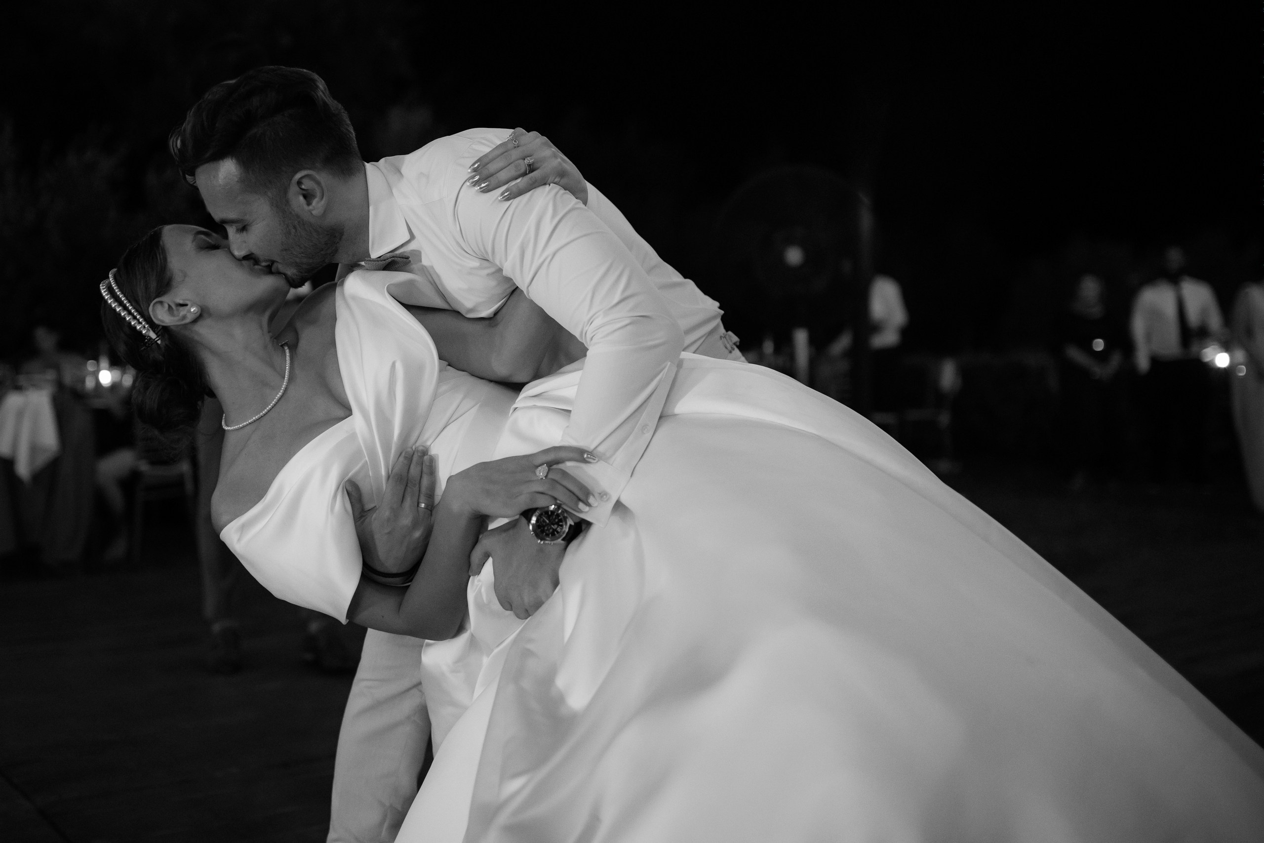 Julie and George. Elopement Wedding Photographer