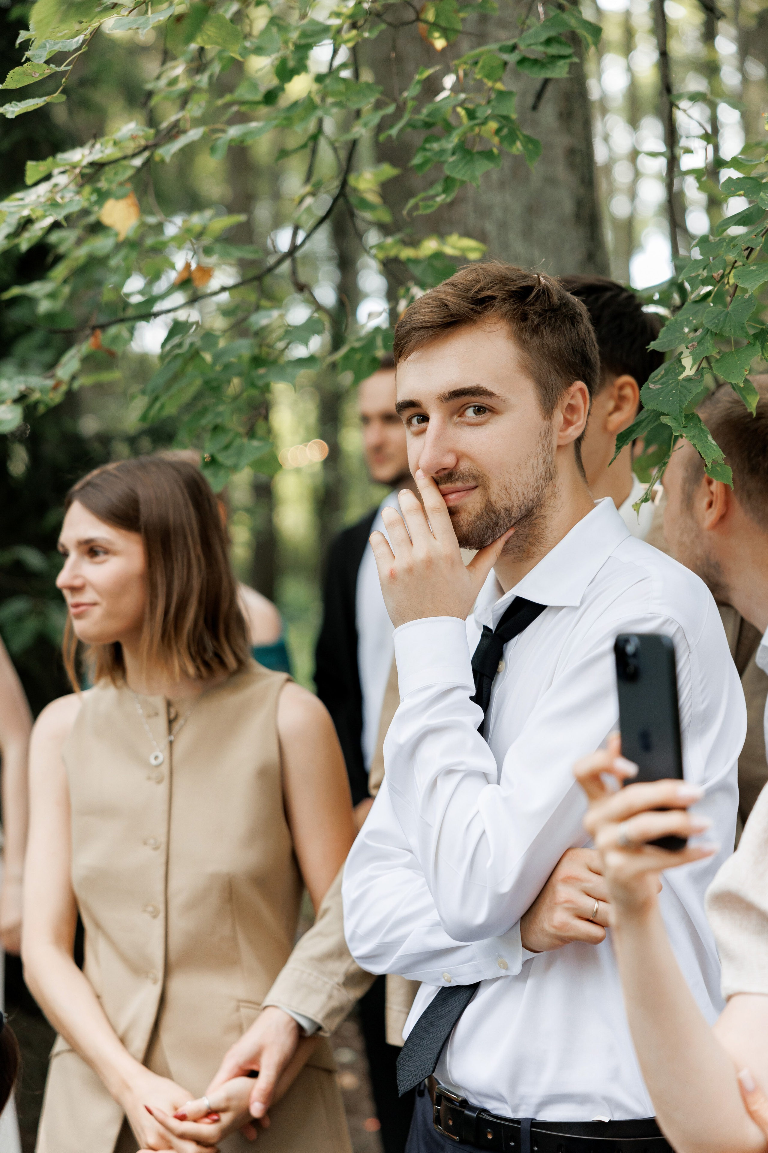 A&A. Свадебный репортажный фотограф в Москве