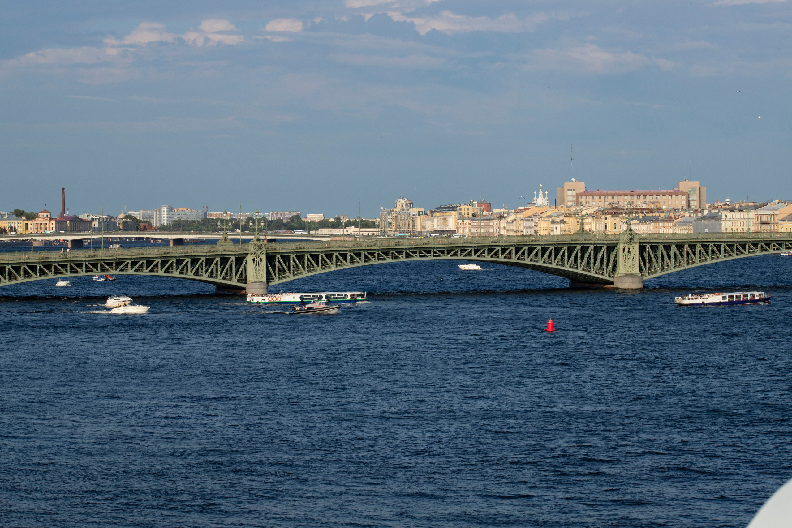 Санкт-Петербург