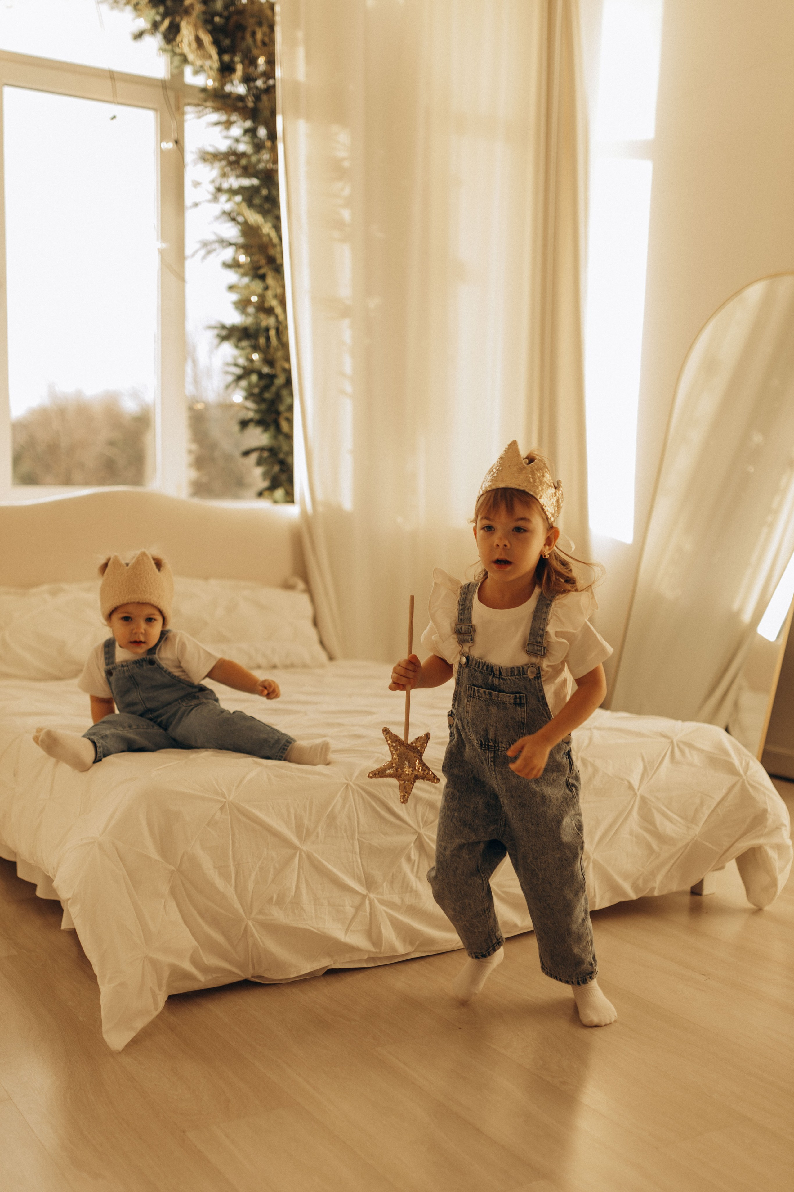 Новогодняя фотосессия в студии 600. Фотограф в Ставрополе Svetlana Matveeva