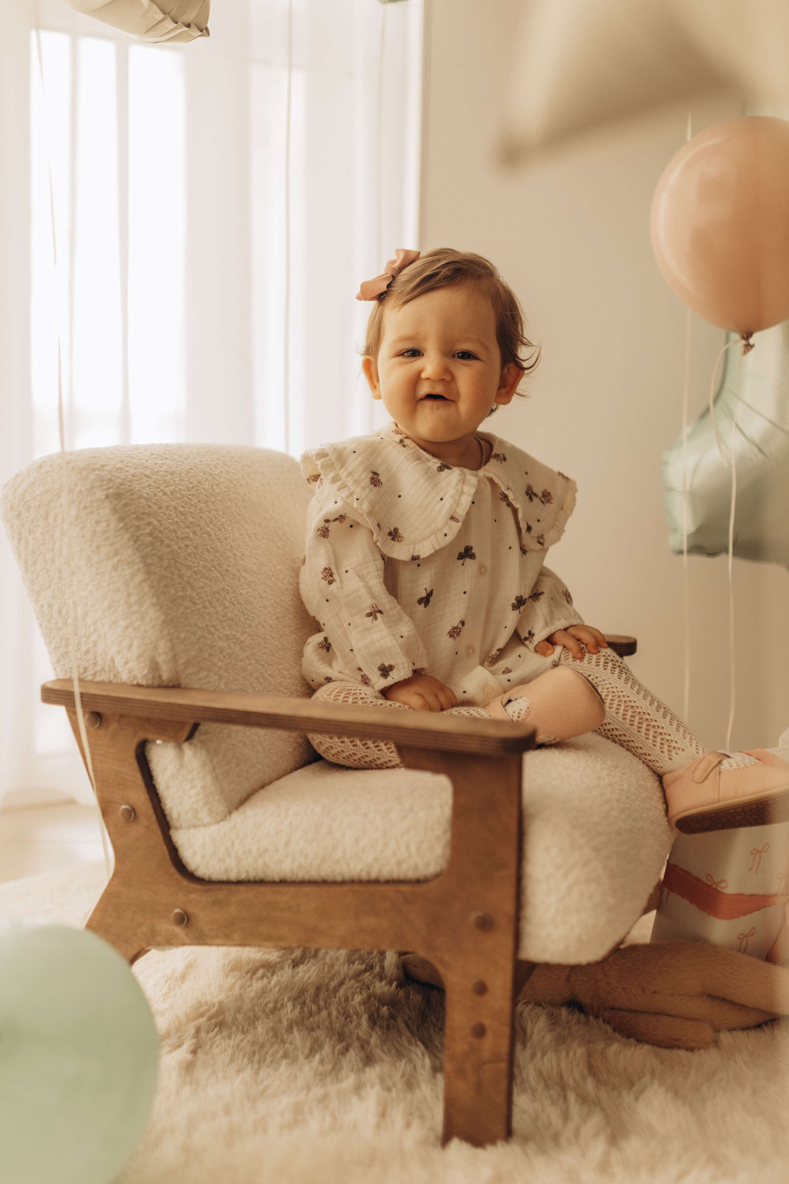 Годик принцессе. Фотограф в Ставрополе Svetlana Matveeva