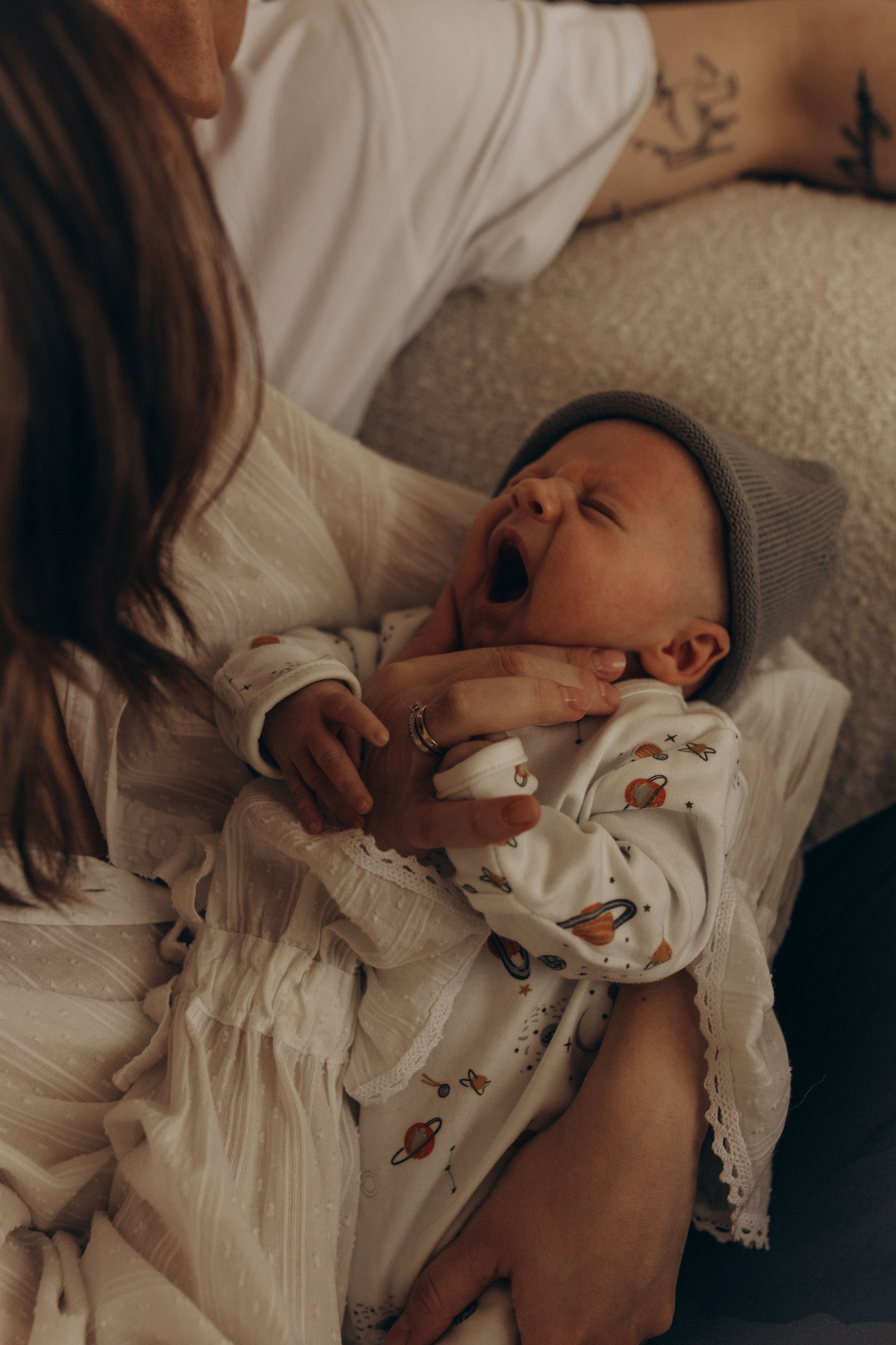 Первый месяц. Фотограф в Ставрополе Svetlana Matveeva