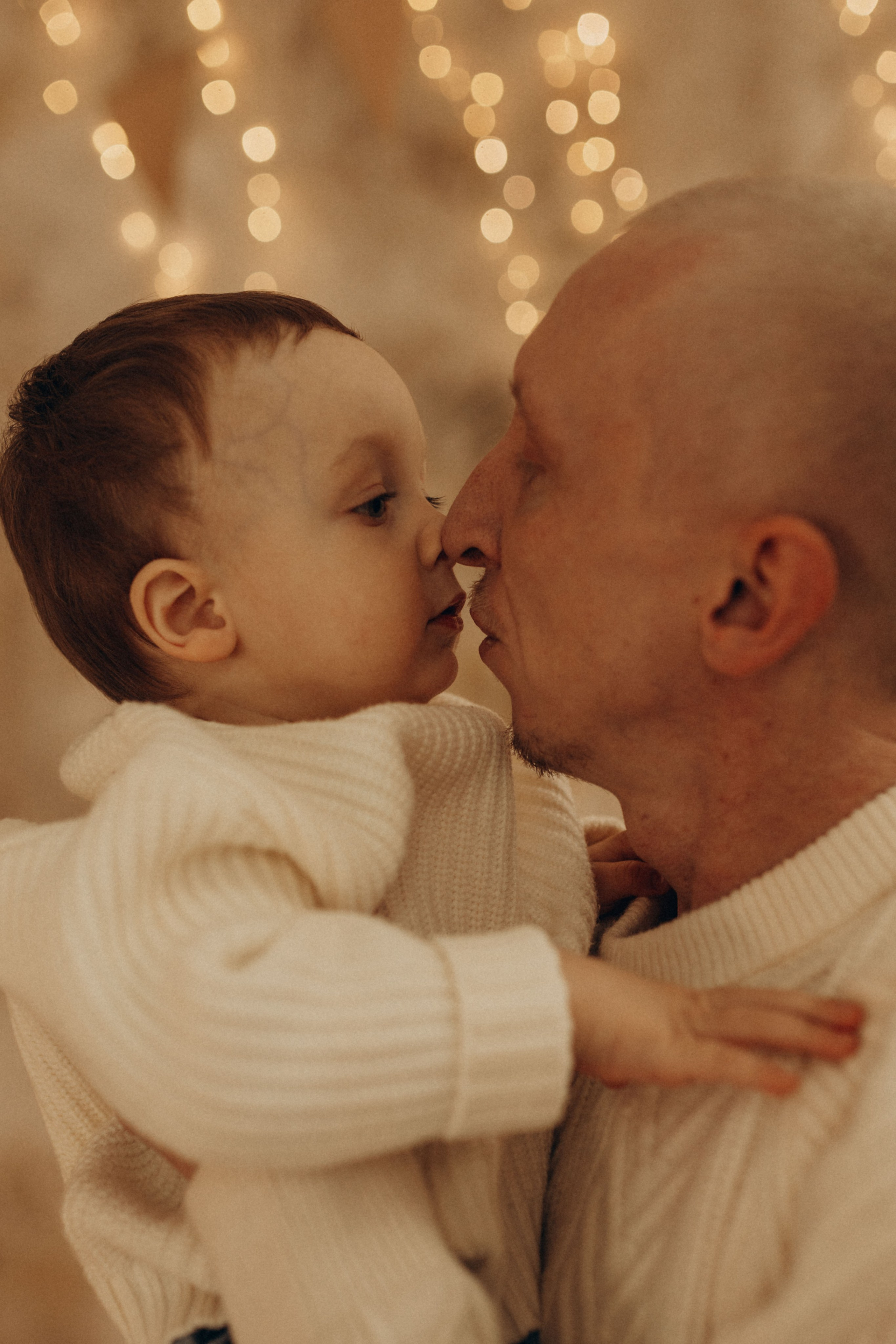 Семейная фотосессия. Встречаем новый год 2026. Фотограф в Ставрополе Svetlana Matveeva