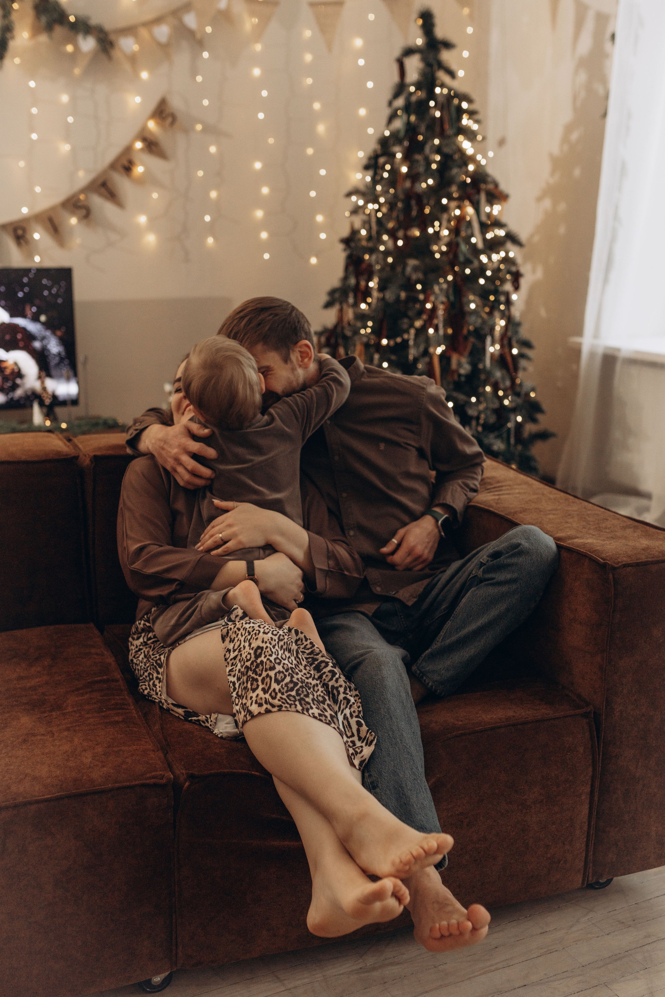 Семейная-новогодняя. Фотограф в Ставрополе Svetlana Matveeva