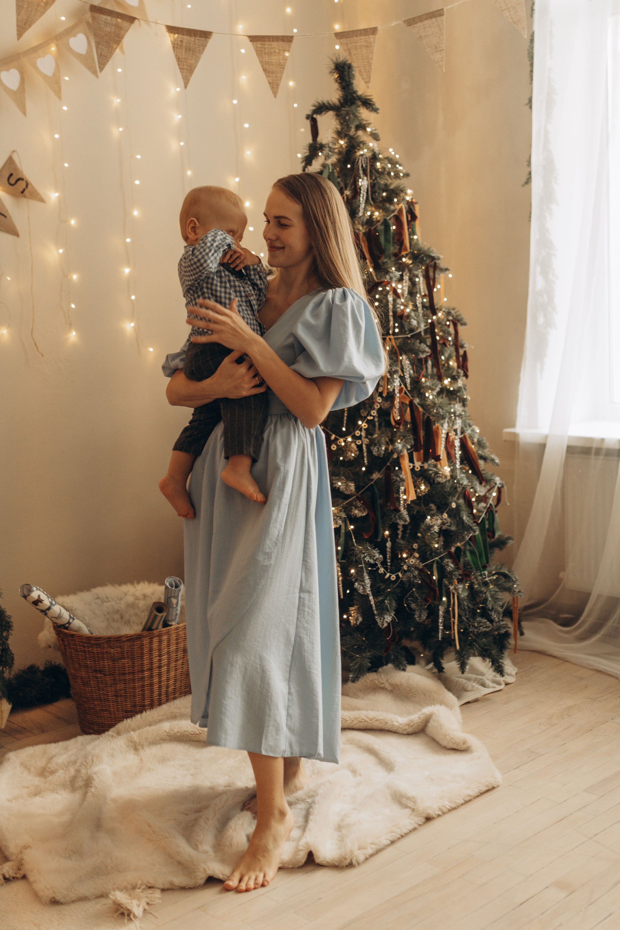 Дамиру годик, история под новый год. Фотограф в Ставрополе Svetlana Matveeva