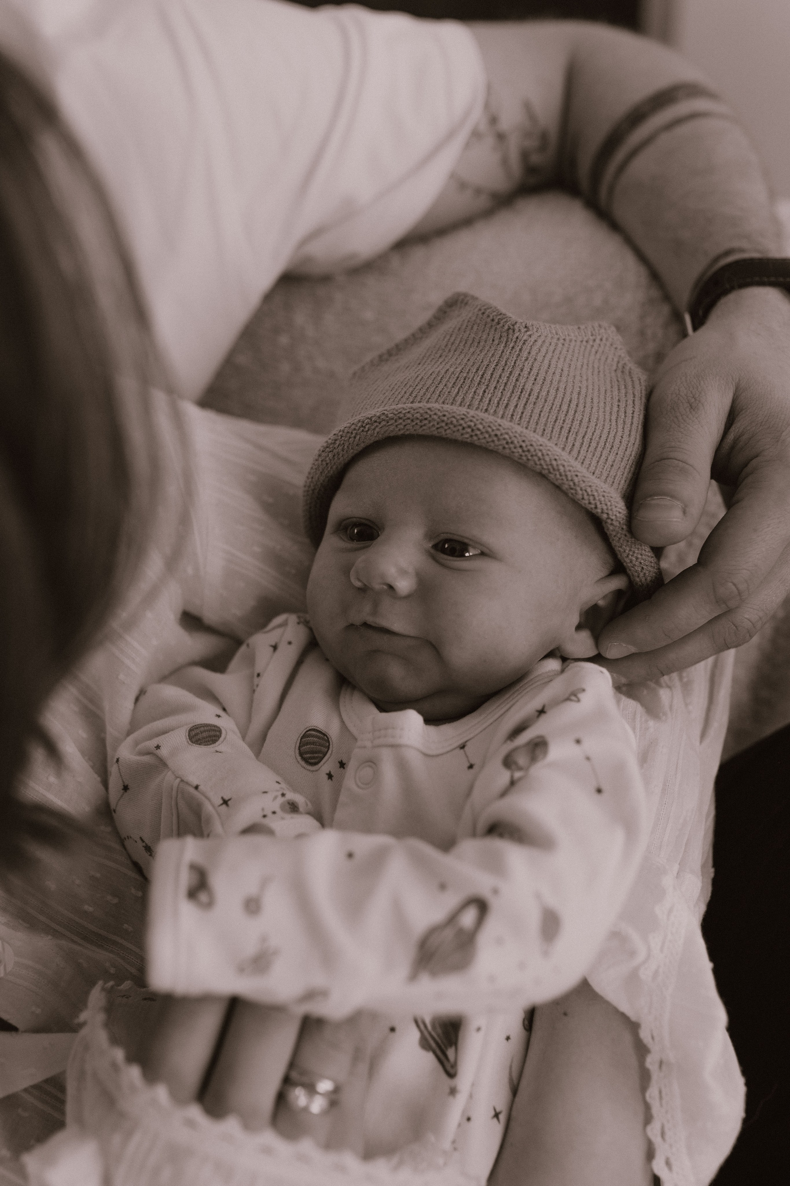 Первый месяц. Фотограф в Ставрополе Svetlana Matveeva