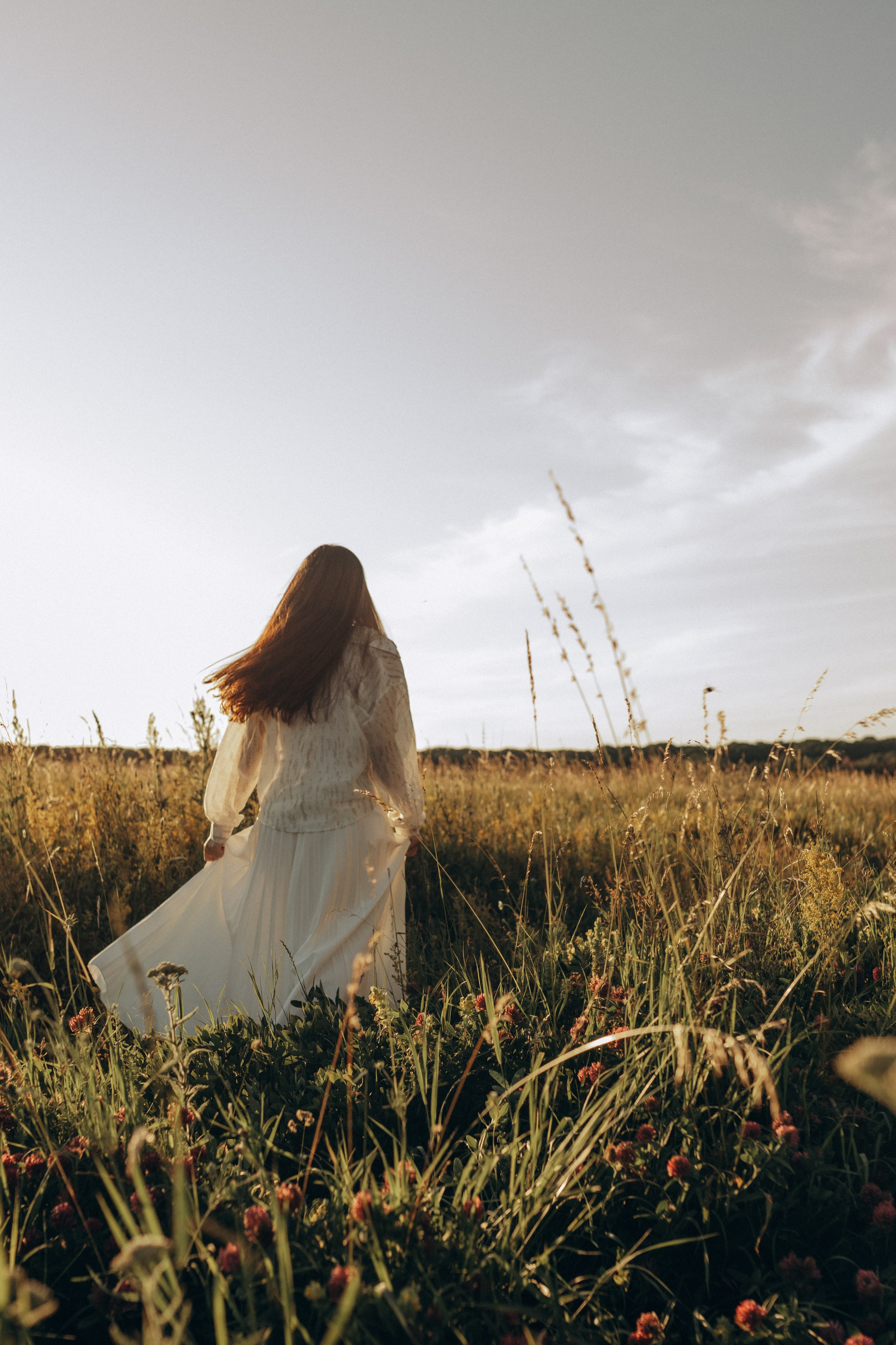 Ставропольские закаты с Валерией. Фотограф в Ставрополе Svetlana Matveeva