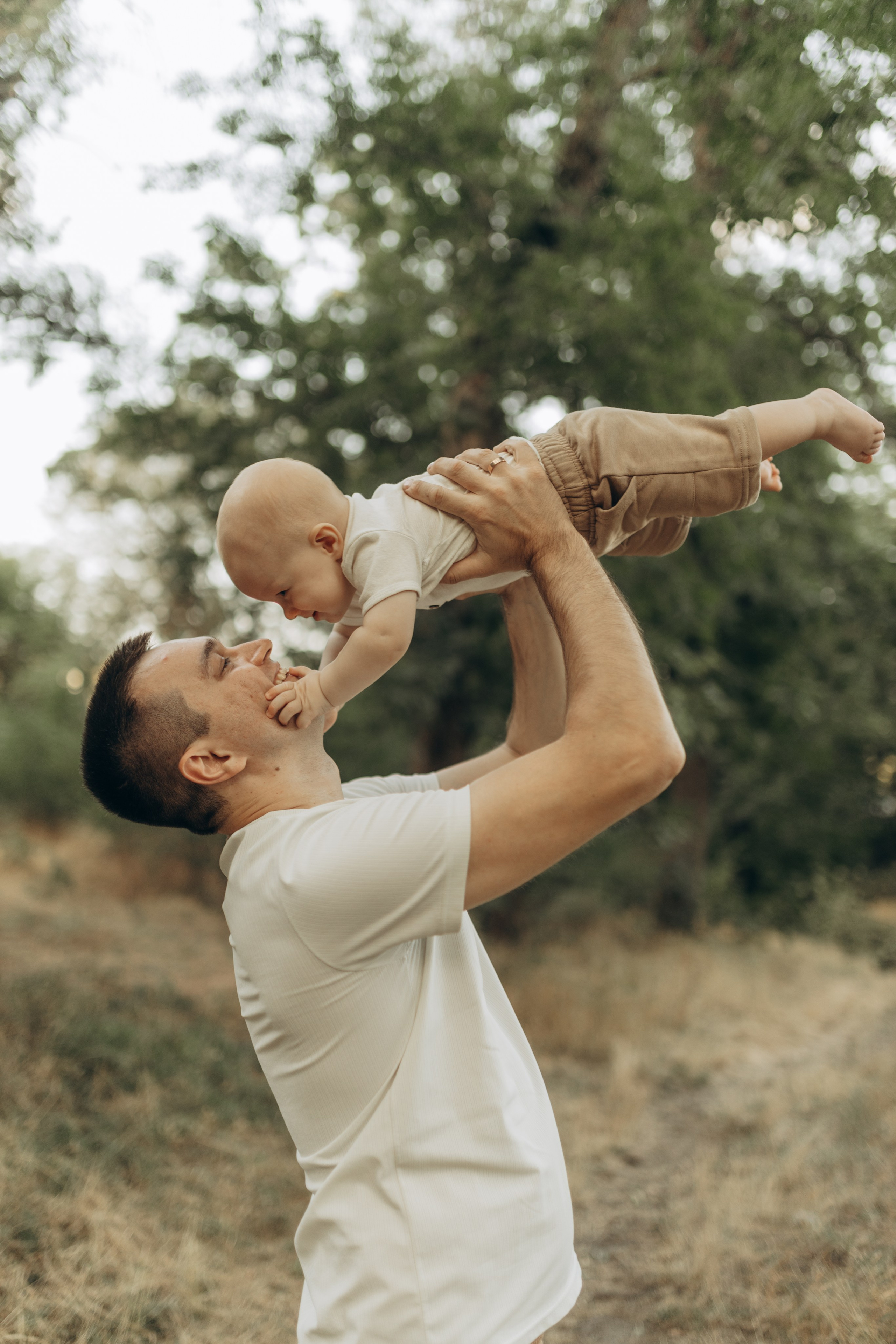 Летняя семейная фотосессия. Фотограф в Ставрополе Svetlana Matveeva