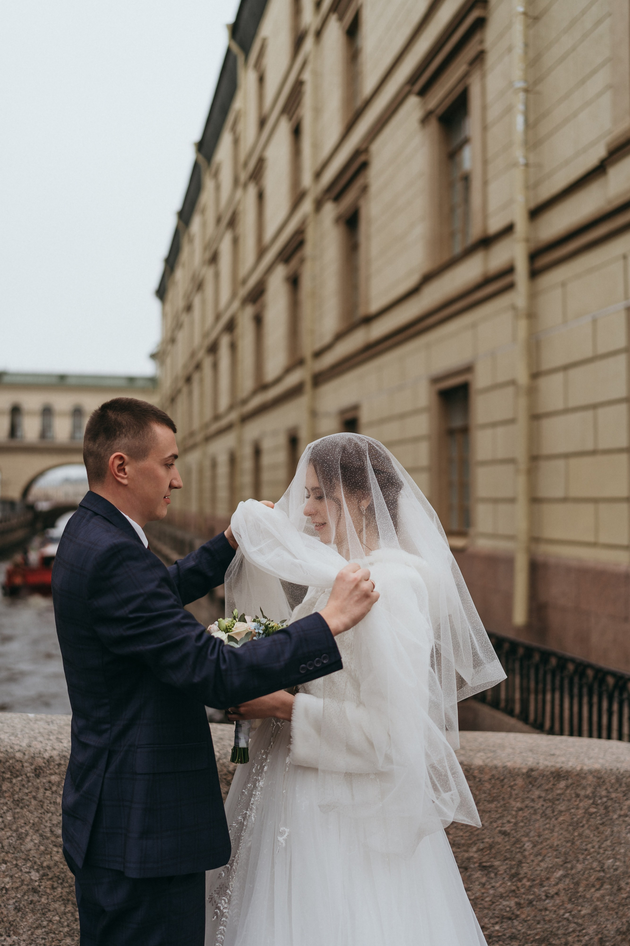 Герман и Дарья. Фотограф в Санкт-Петербурге — Лучина Екатерина
