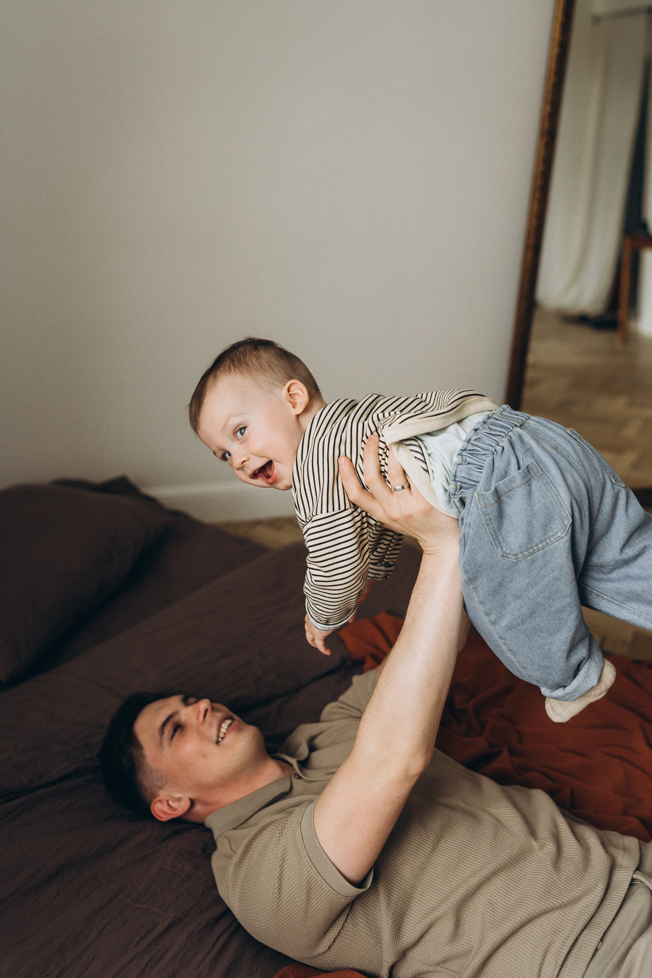 Кирилл / Мария и Паша. Фотограф в Санкт-Петербурге — Лучина Екатерина