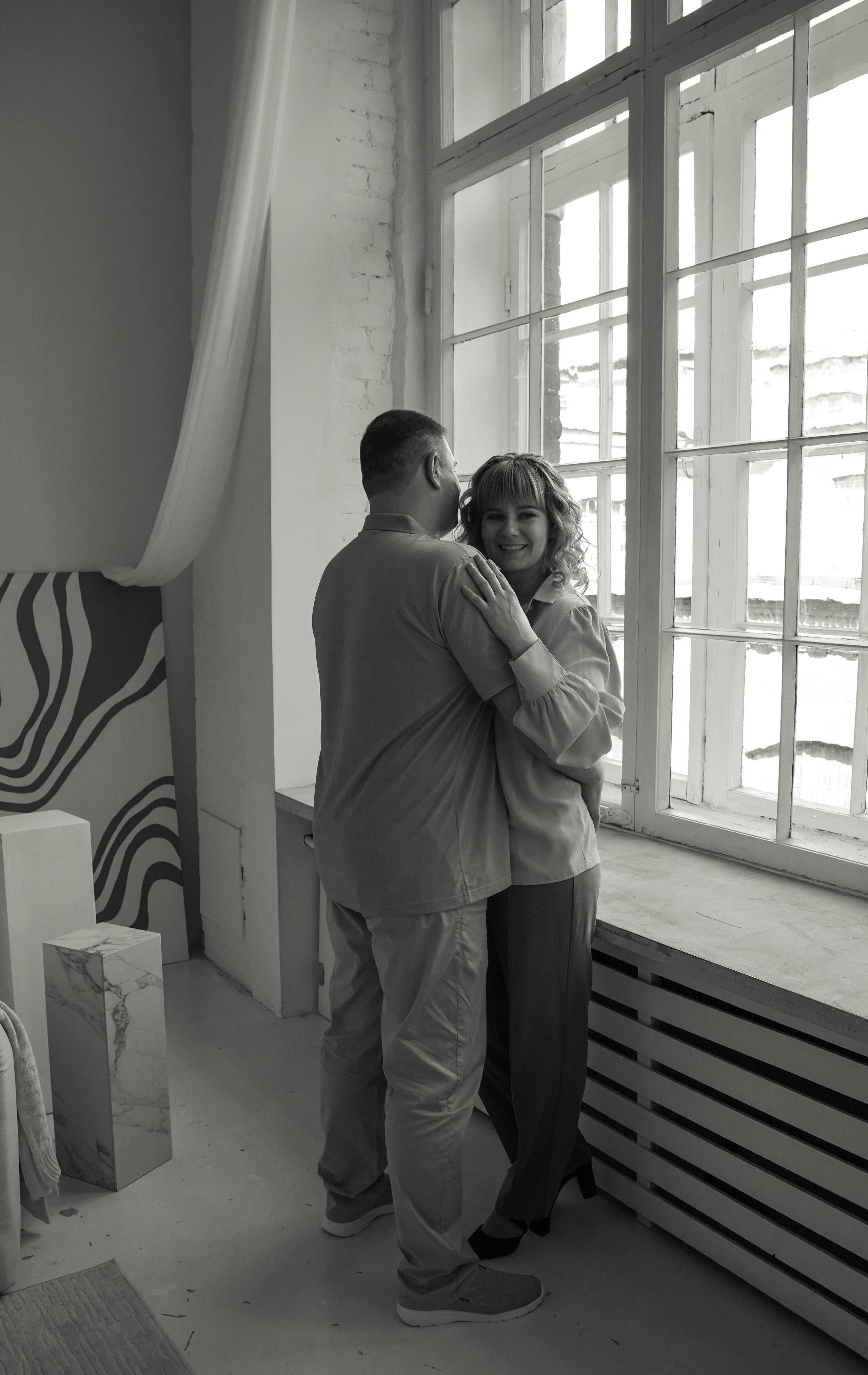 В студии. Студийный и портретный фотограф в САНКТ-ПЕТЕРБУРГЕИрина Махаон