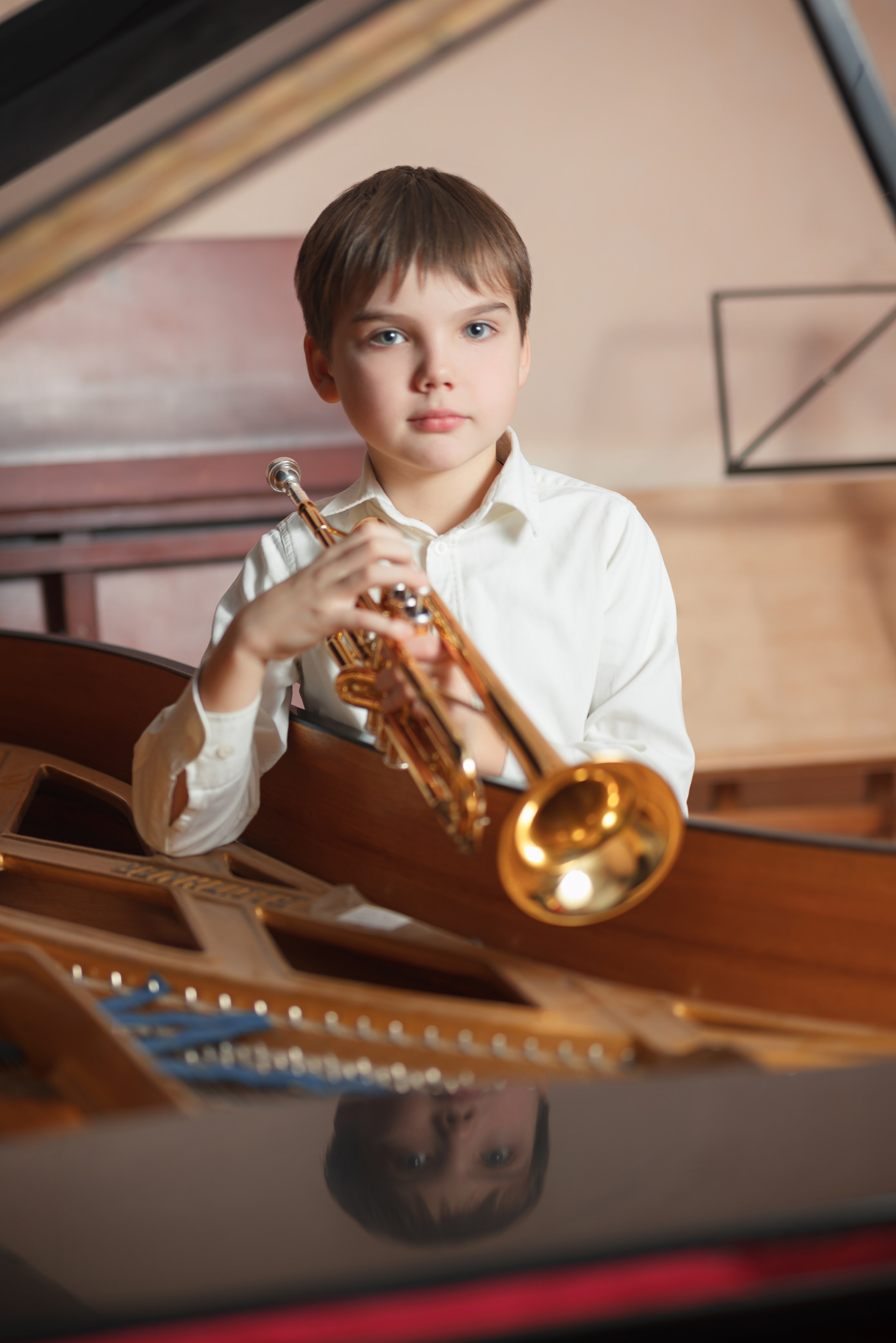 Портреты на выпускной альбом. BookVa-выпускные альбомы