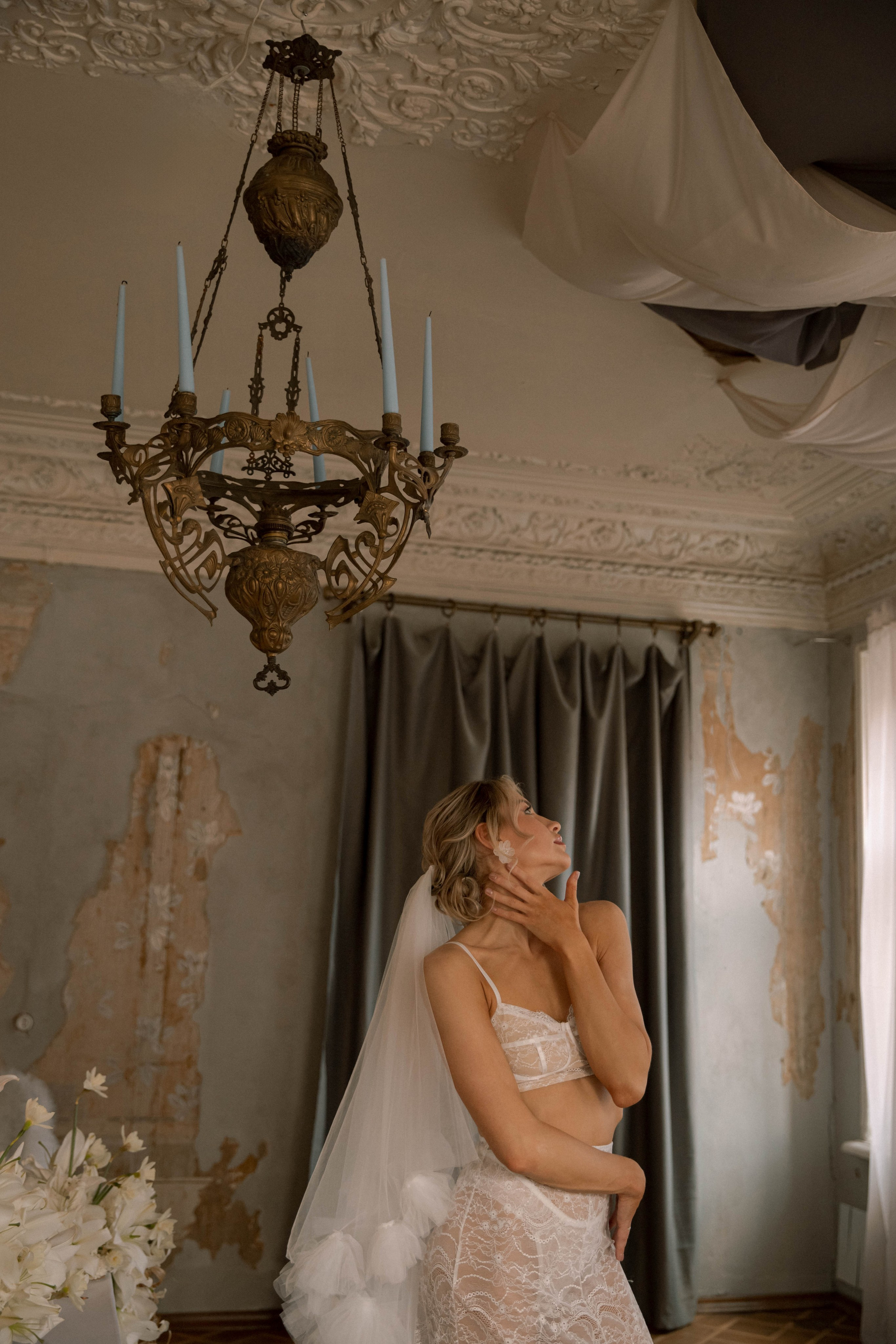 Утро невесты. Семейный и свадебный фотограф Нижний Новгород