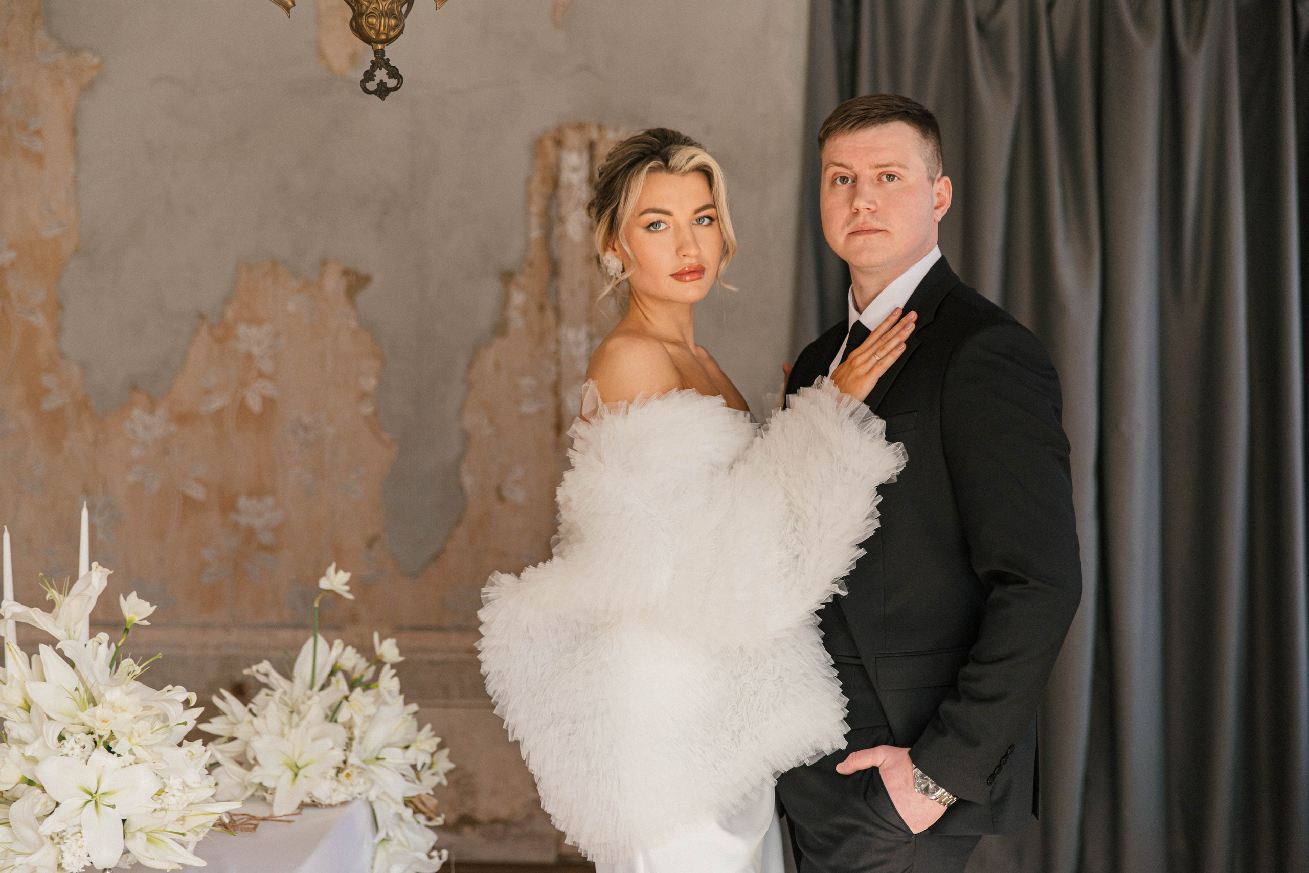 Юлия и Дмитрий. Семейный и свадебный фотограф Нижний Новгород