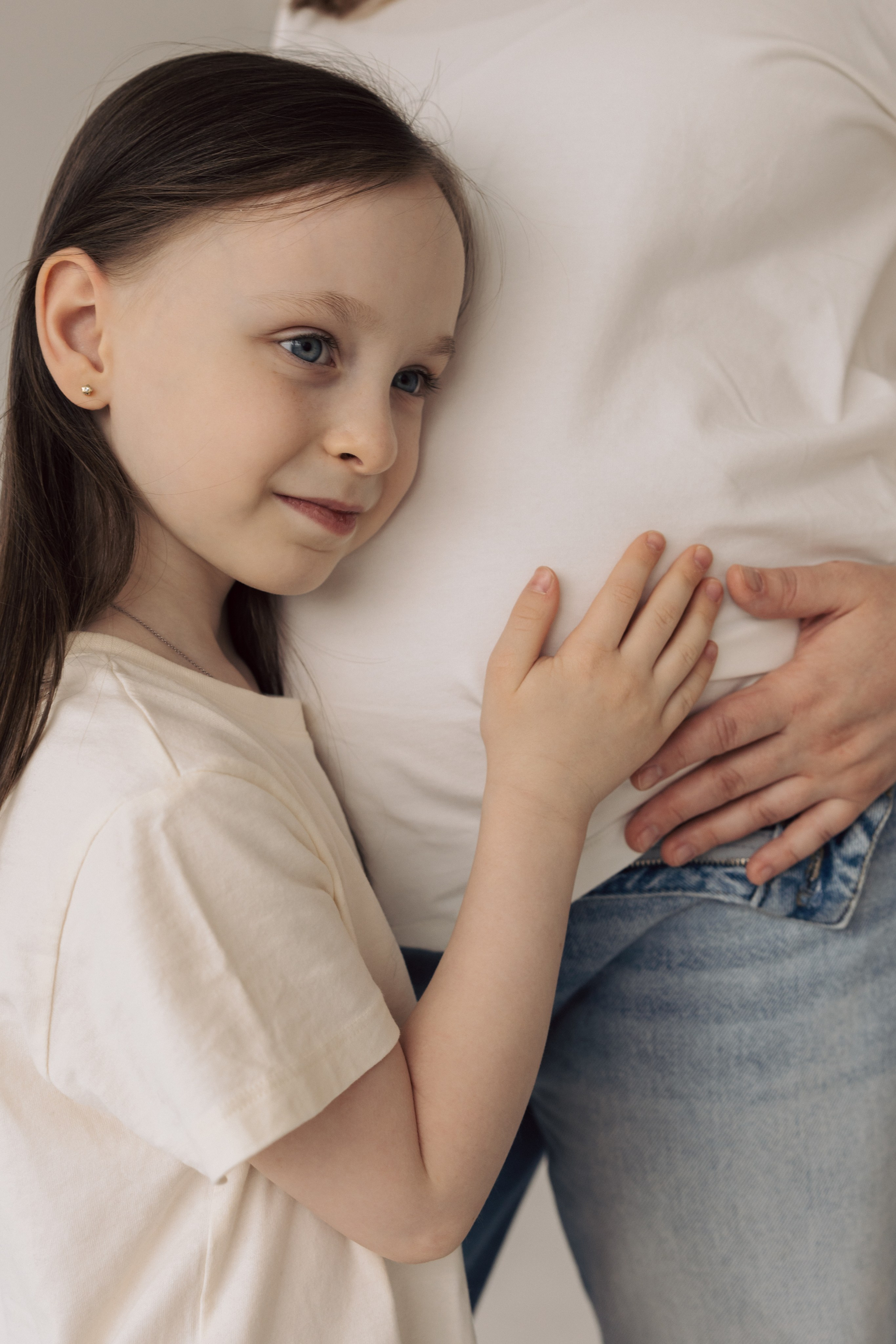 Алина, Александр, Маруся. Семейный и свадебный фотограф Нижний Новгород