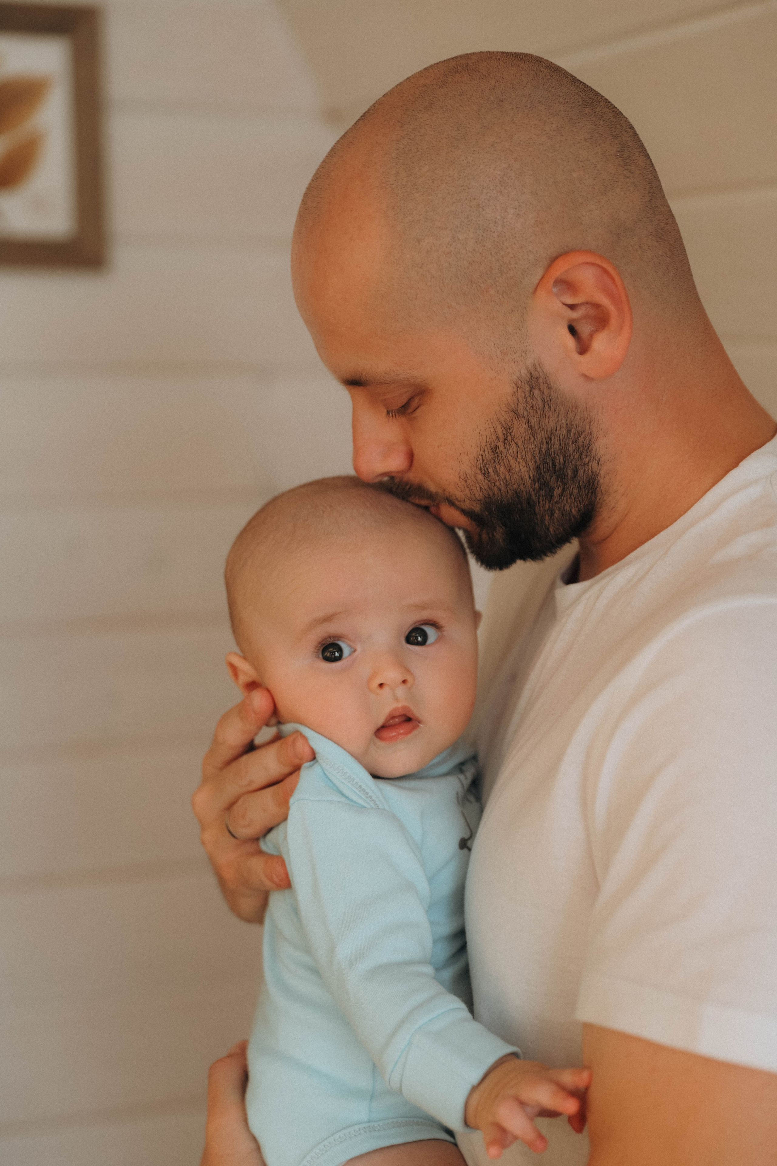 Алена, Павел и Федор. Семейный и свадебный фотограф Нижний Новгород