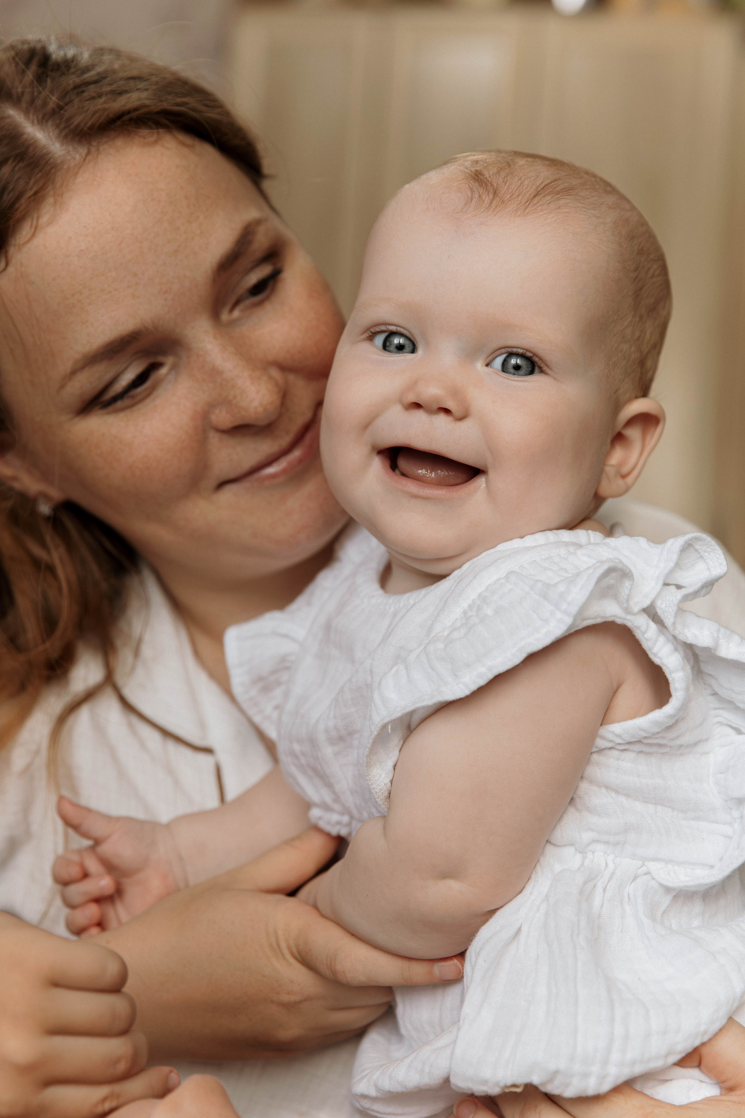 Елена, Владимир, Кирилл и Аня. Семейный и свадебный фотограф Нижний Новгород