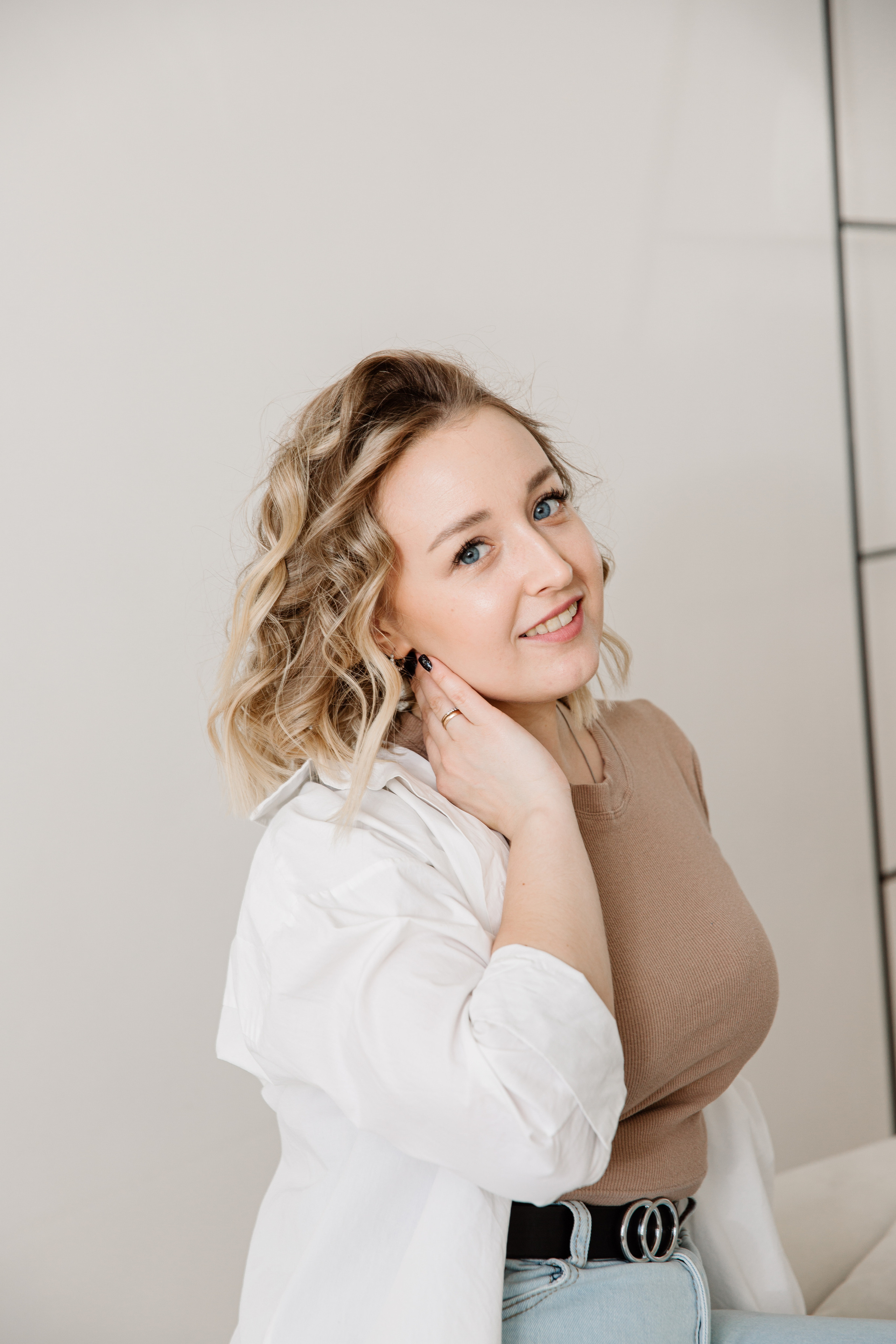 Настя. Мозжерина Ирина — Свадебный и семейный фотограф в Екатеринбурге