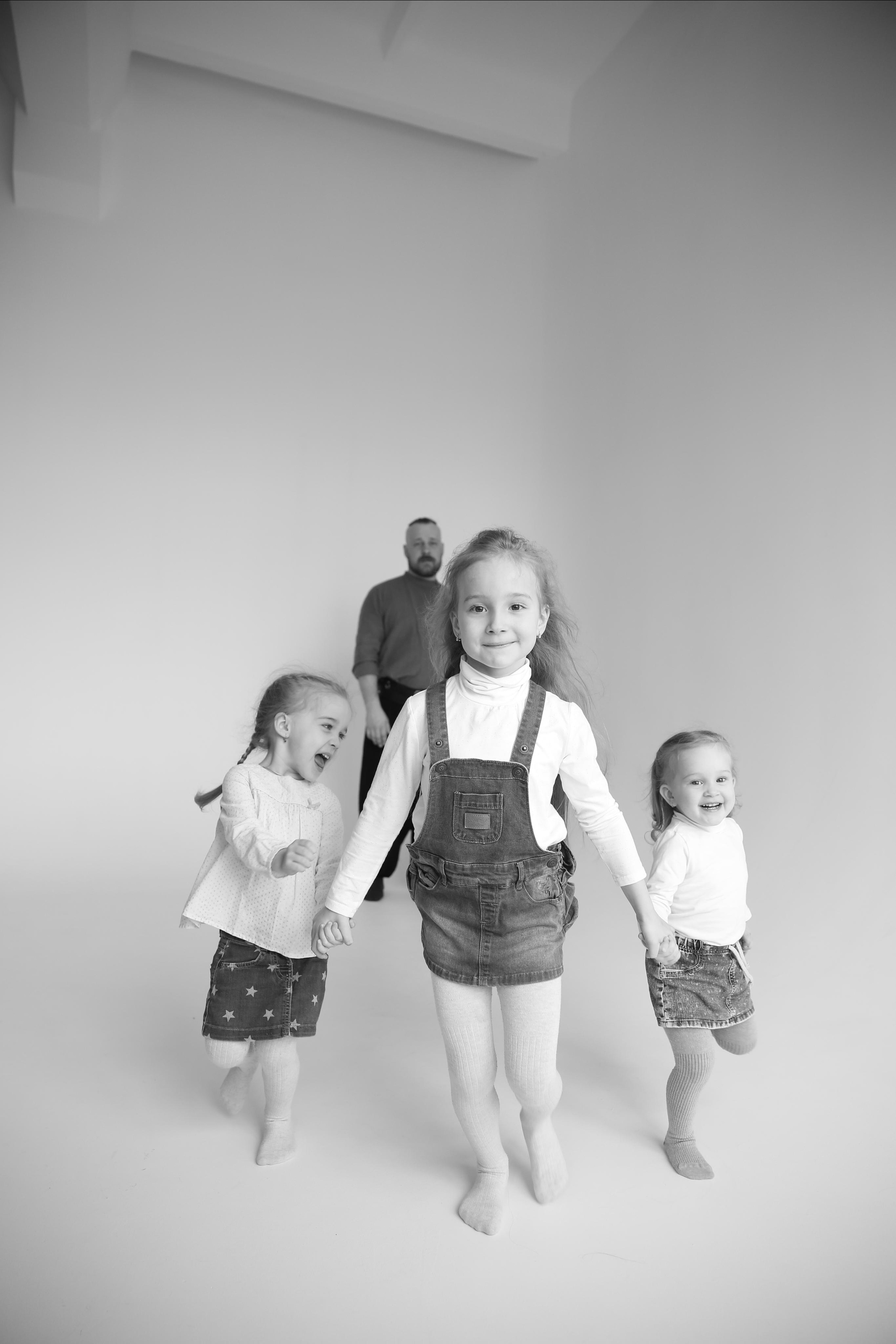 Казачья семья. Мозжерина Ирина — Свадебный и семейный фотограф в Екатеринбурге