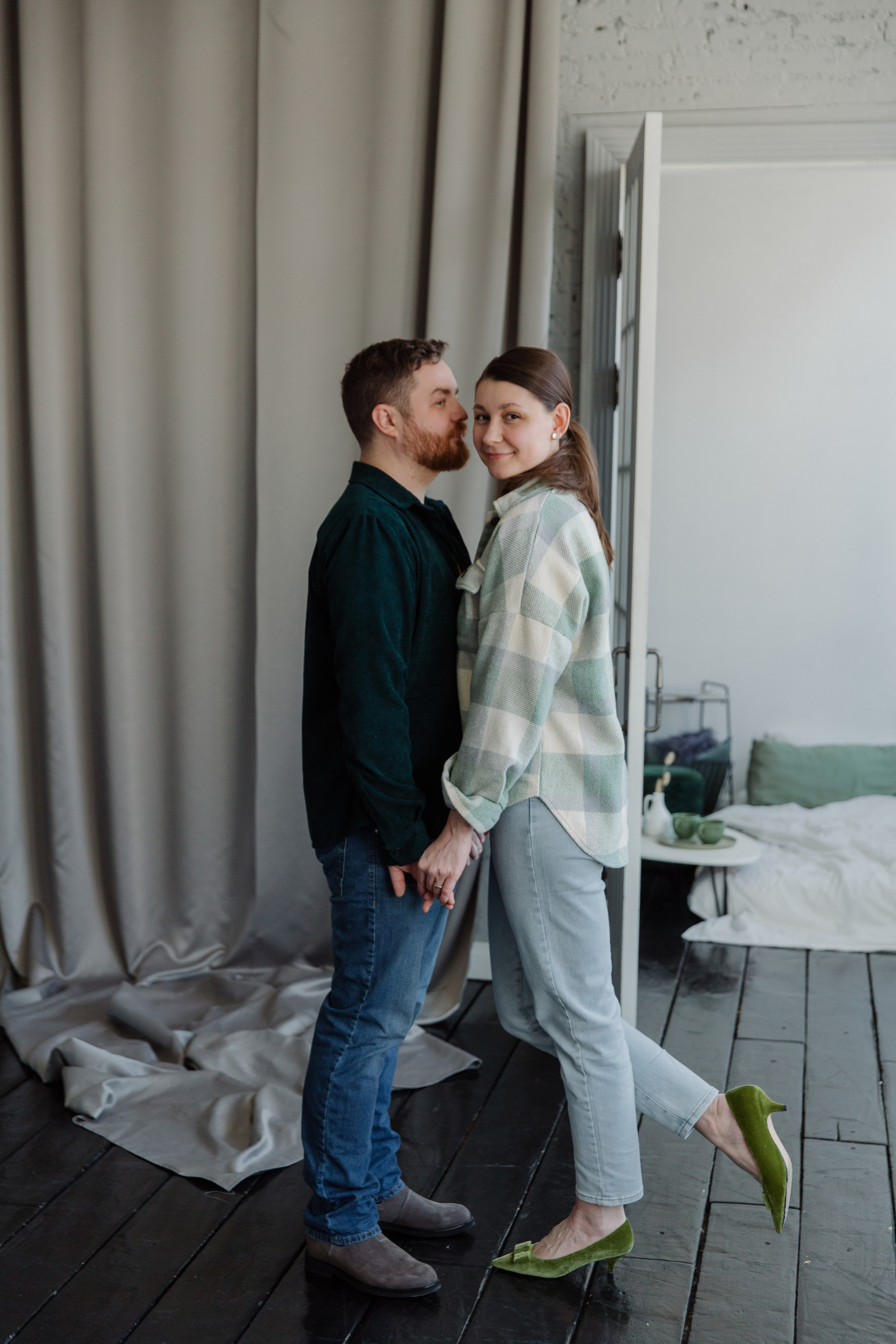 Семья Малышевых. Мозжерина Ирина — Свадебный и семейный фотограф в Екатеринбурге