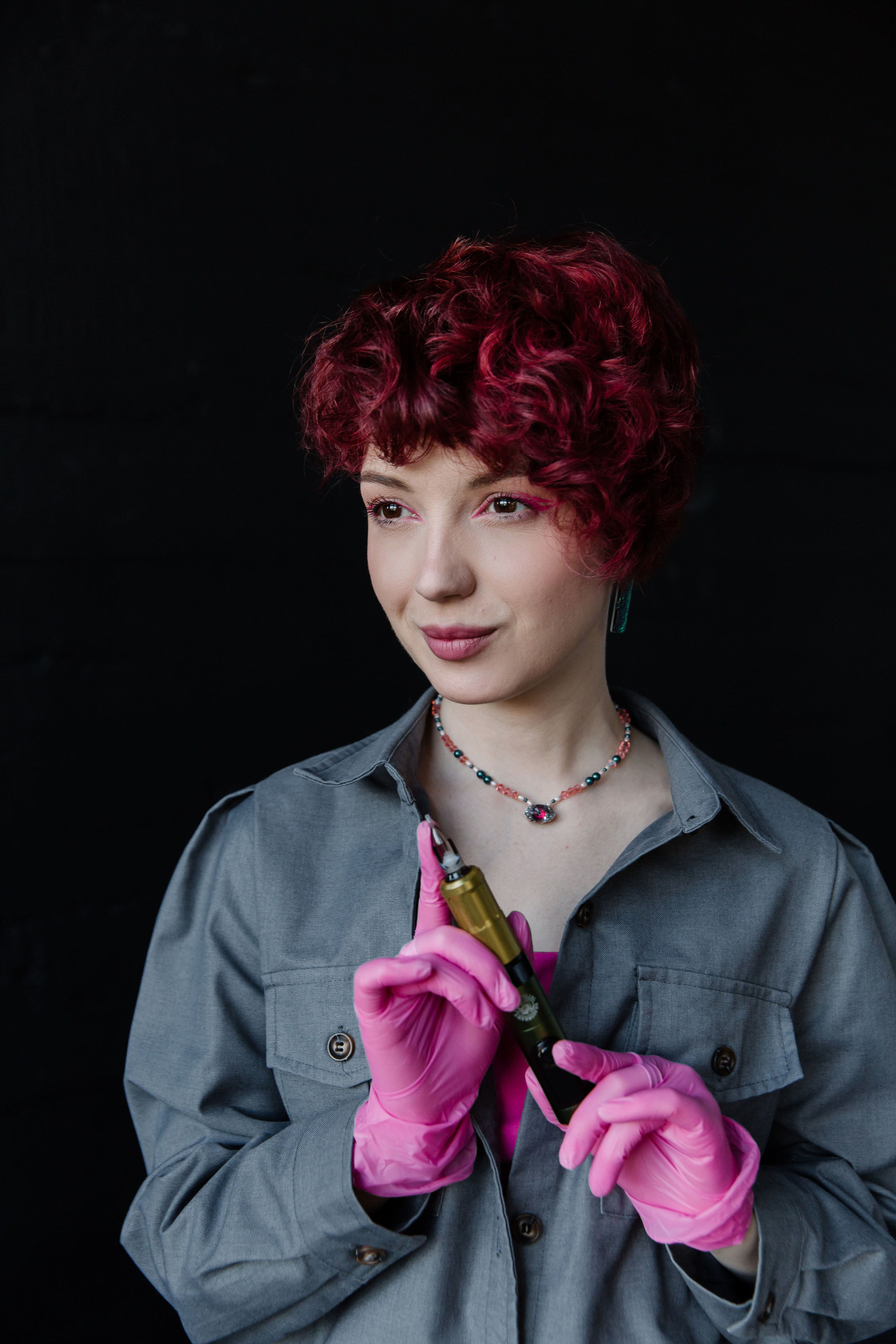 Тату мастер