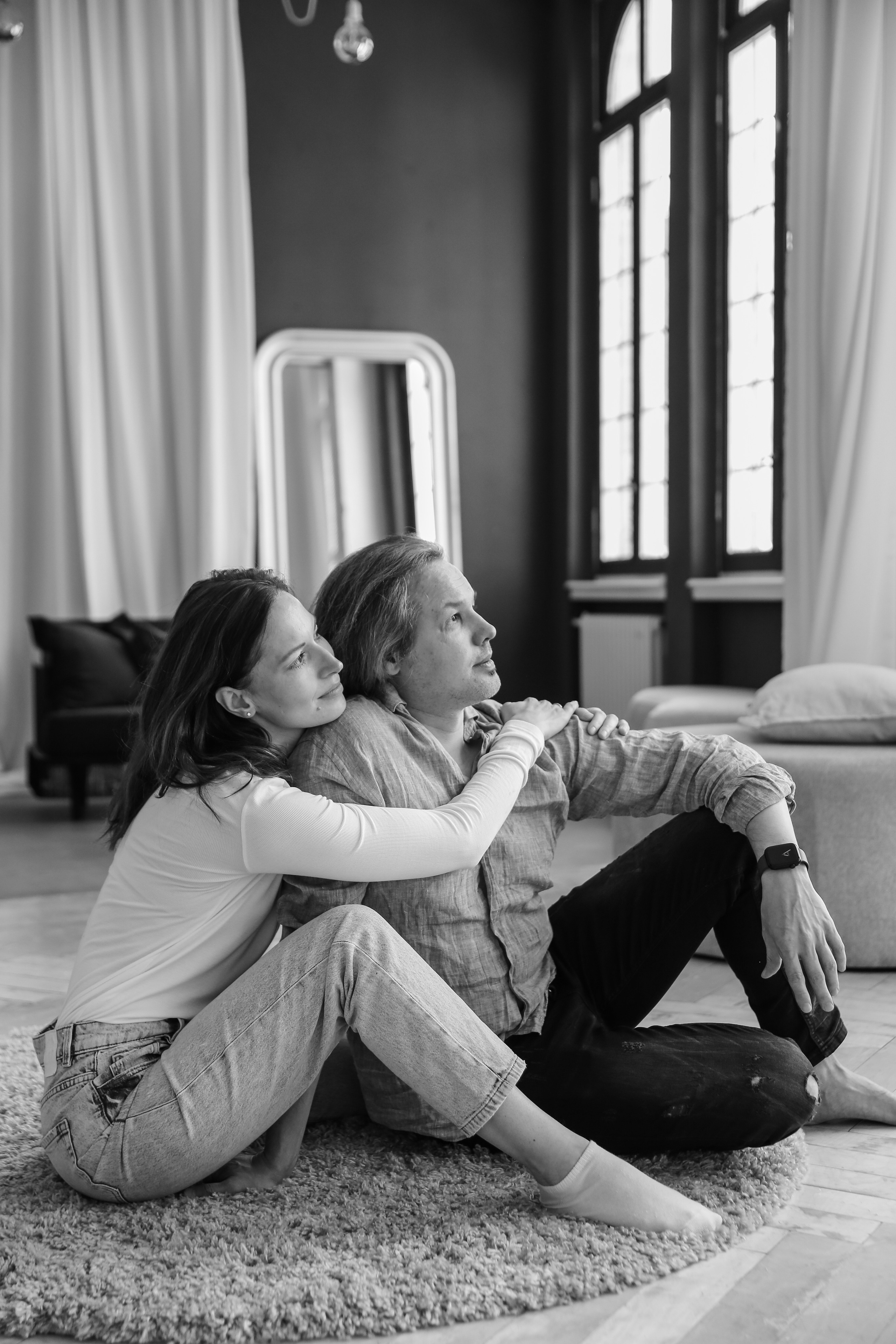 Катя и Игорь. Мозжерина Ирина — Свадебный и семейный фотограф в Екатеринбурге