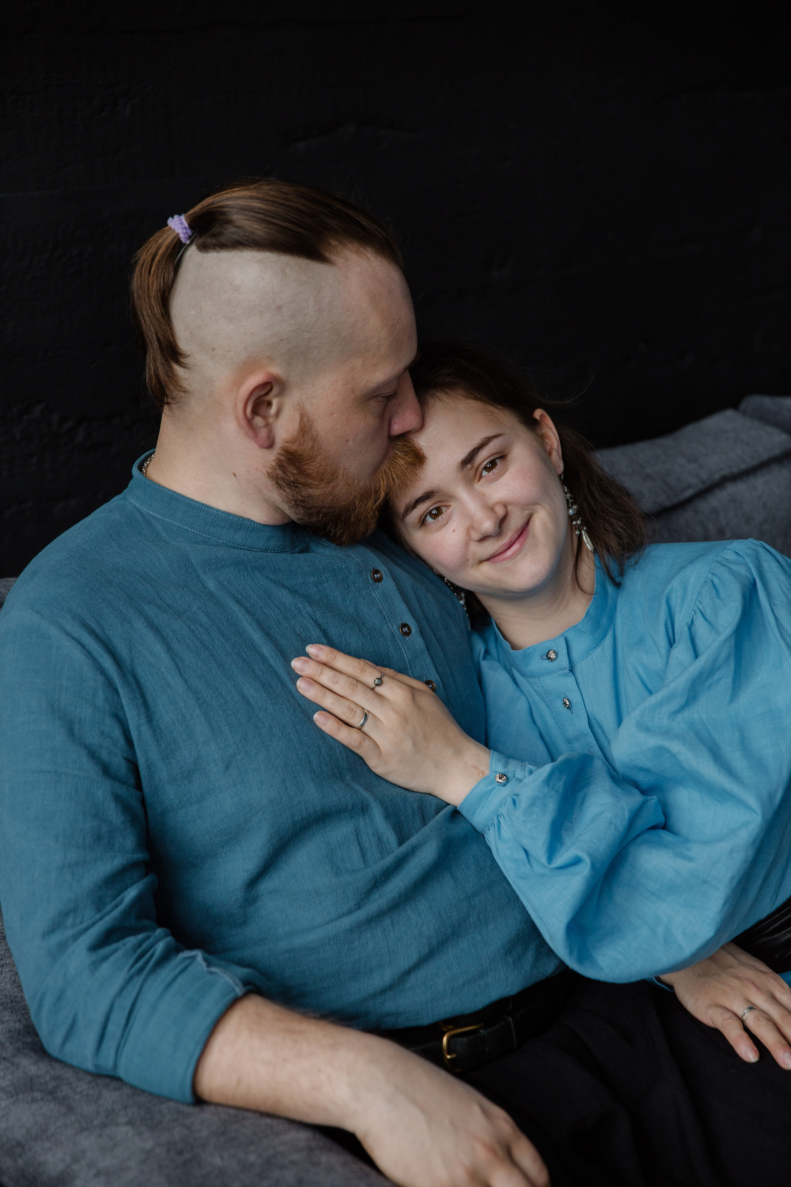 Казачья семья. Мозжерина Ирина — Свадебный и семейный фотограф в Екатеринбурге