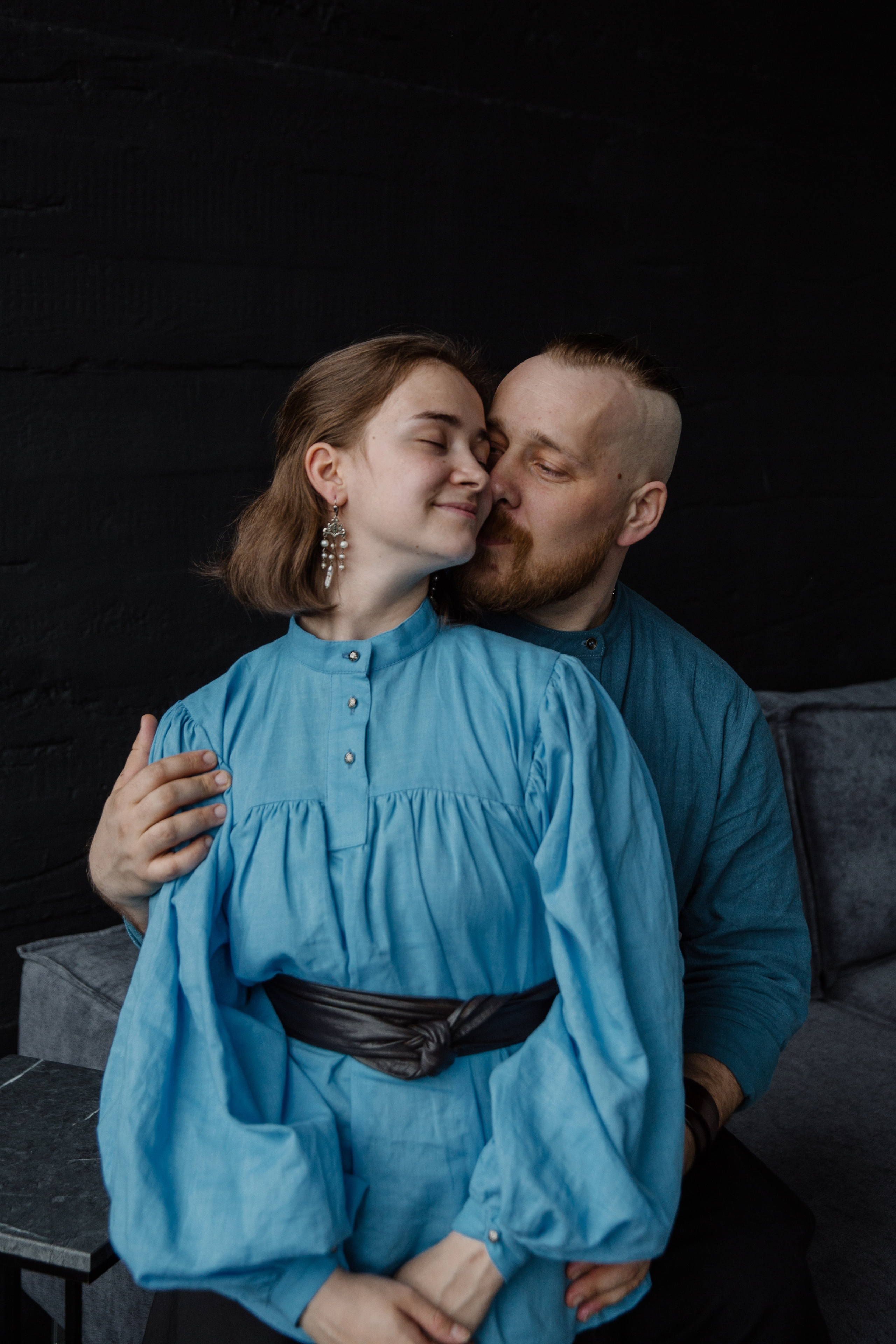 Казачья семья. Мозжерина Ирина — Свадебный и семейный фотограф в Екатеринбурге