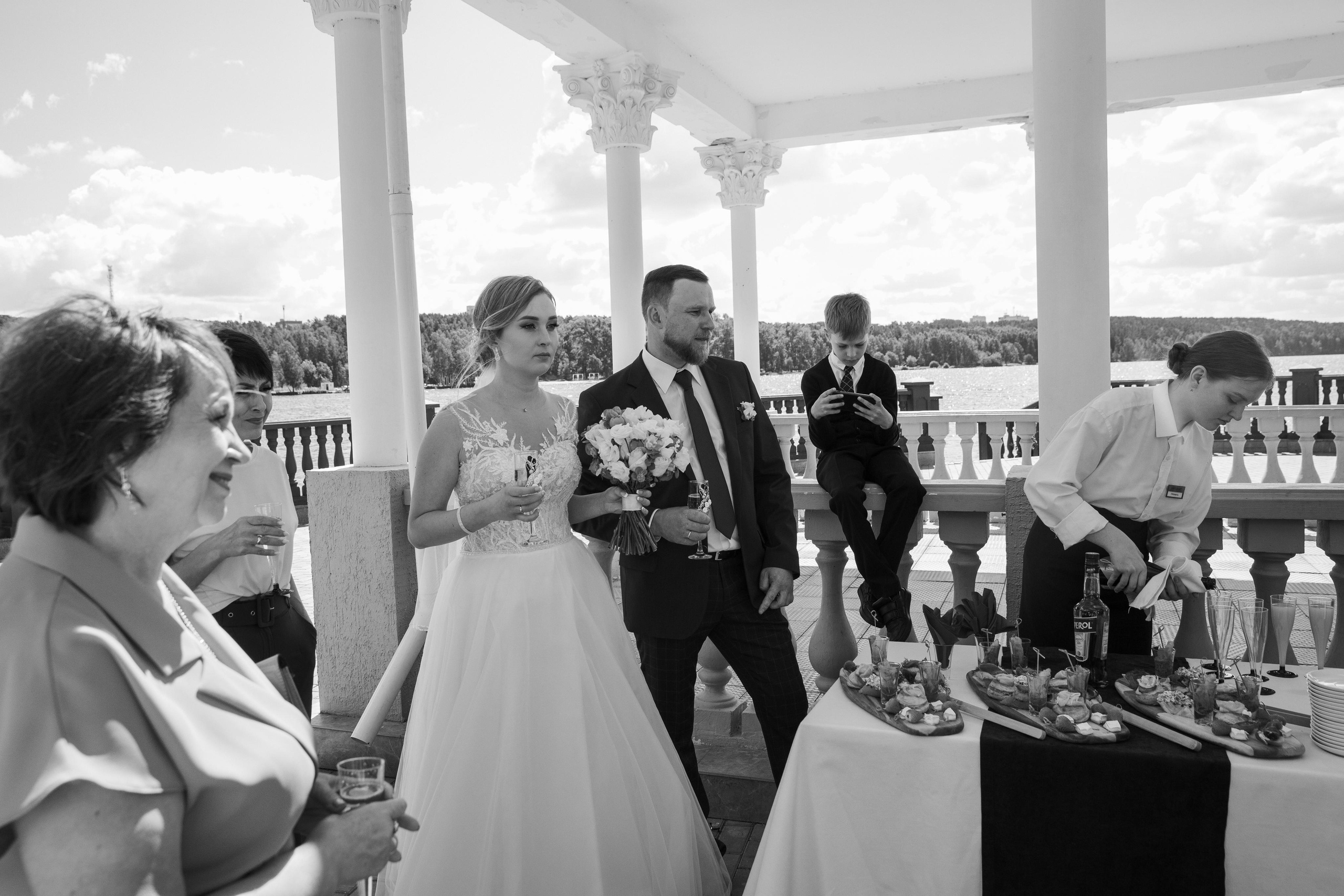 Сергей и Анна. Мозжерина Ирина — Свадебный и семейный фотограф в Екатеринбурге