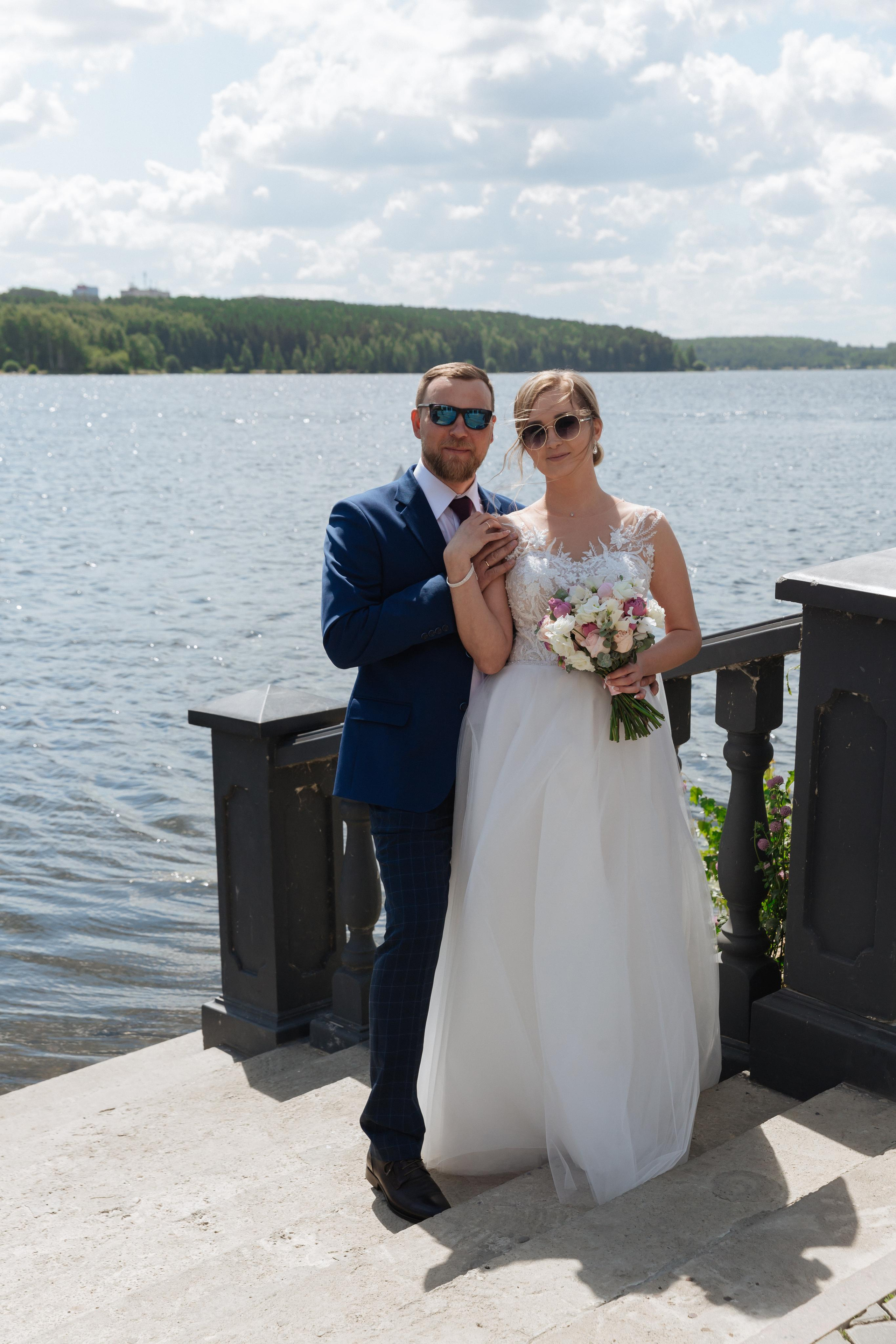 Сергей и Анна. Мозжерина Ирина — Свадебный и семейный фотограф в Екатеринбурге