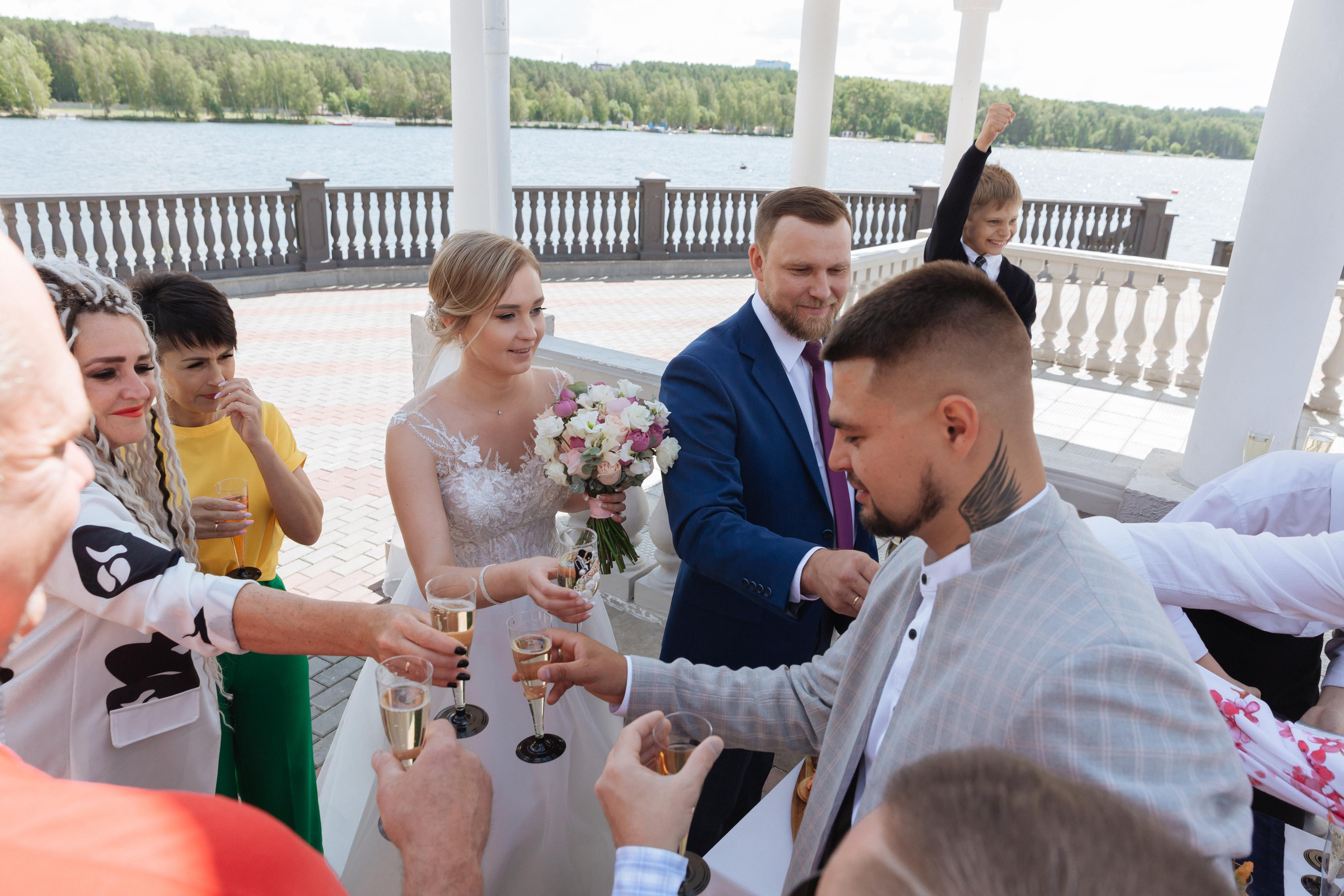Сергей и Анна. Мозжерина Ирина — Свадебный и семейный фотограф в Екатеринбурге