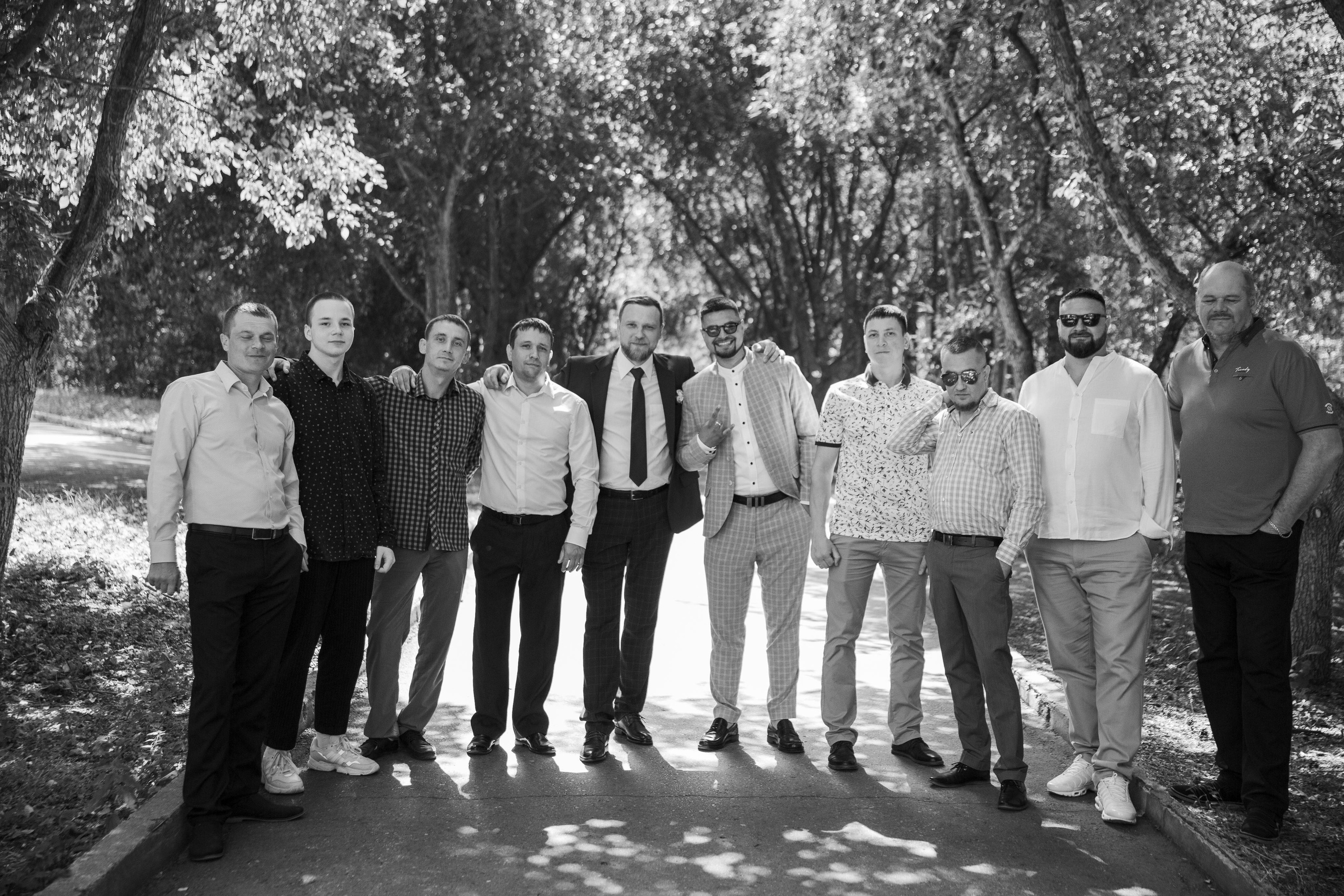 Сергей и Анна. Мозжерина Ирина — Свадебный и семейный фотограф в Екатеринбурге