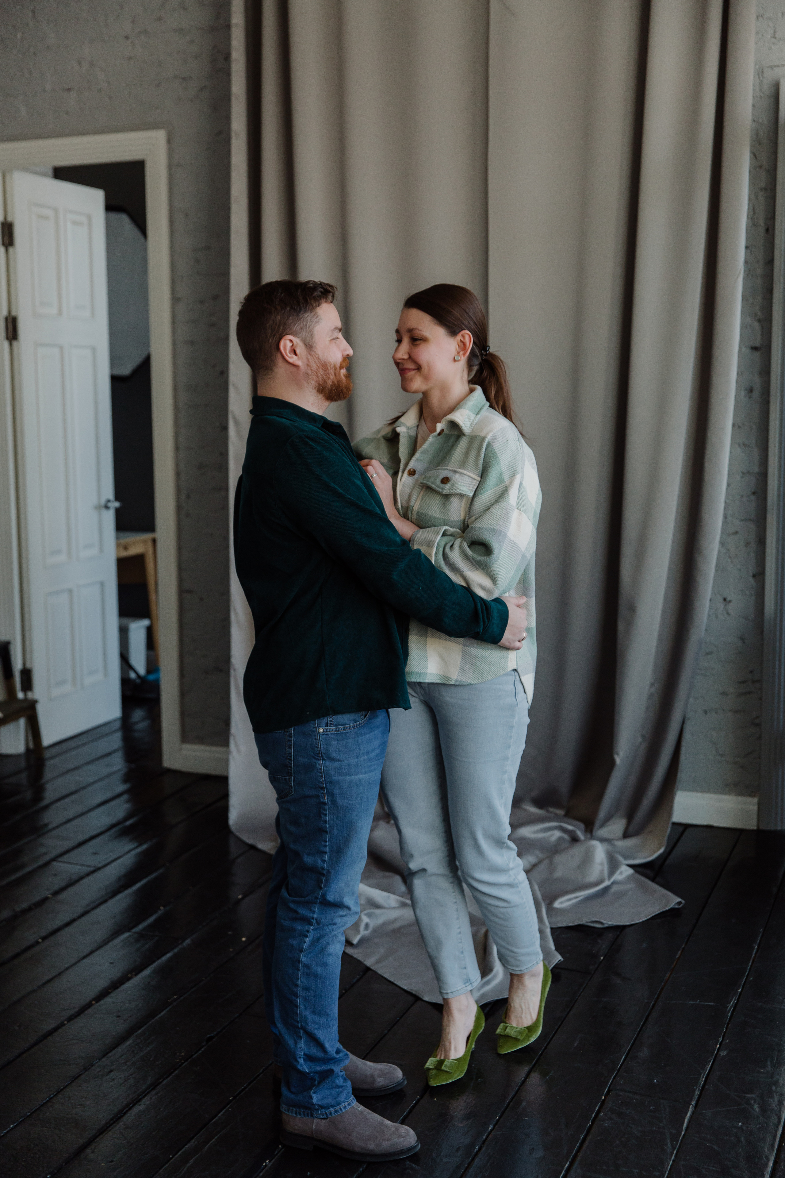 Семья Малышевых. Мозжерина Ирина — Свадебный и семейный фотограф в Екатеринбурге