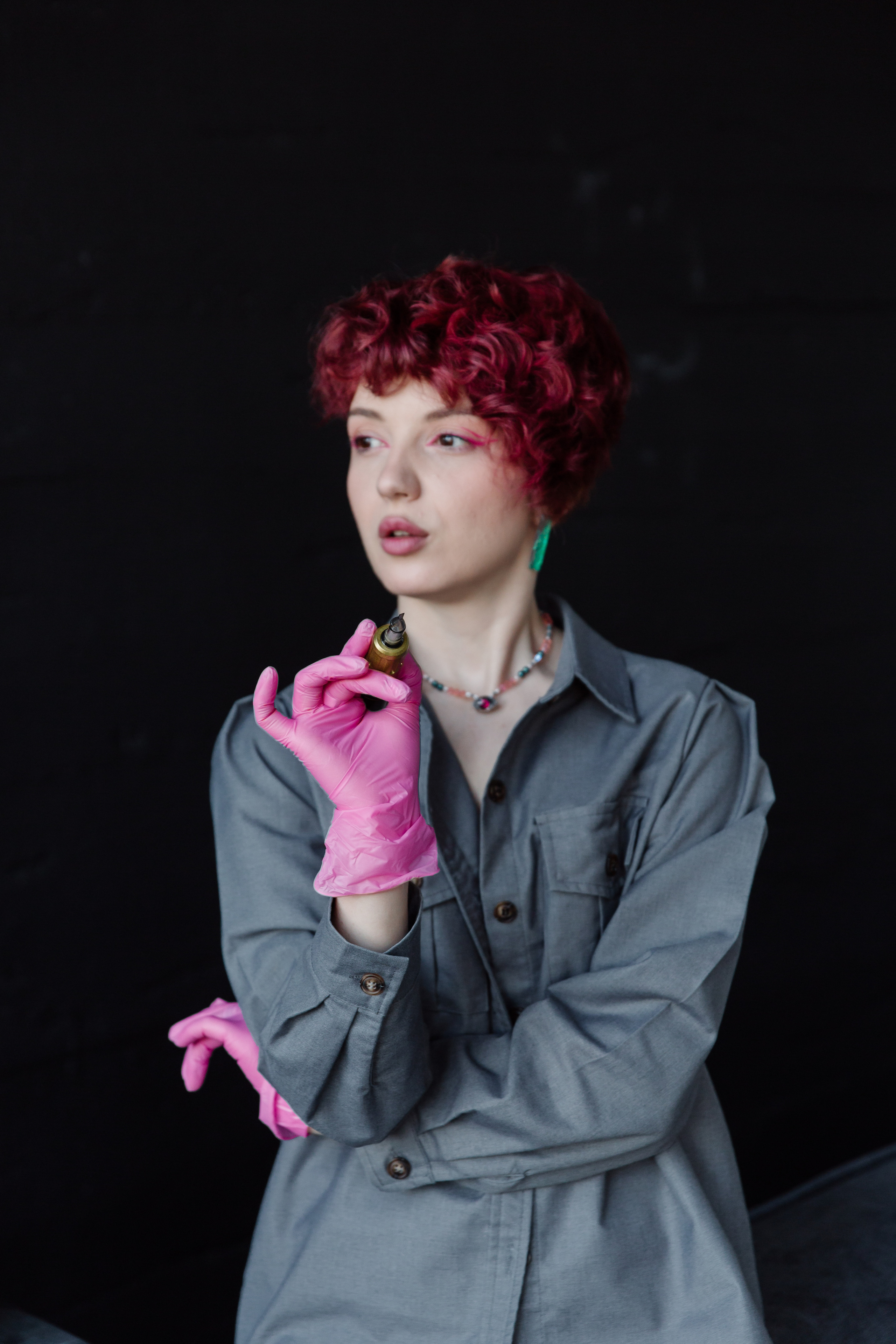 Тату мастер. Мозжерина Ирина — Свадебный и семейный фотограф в Екатеринбурге