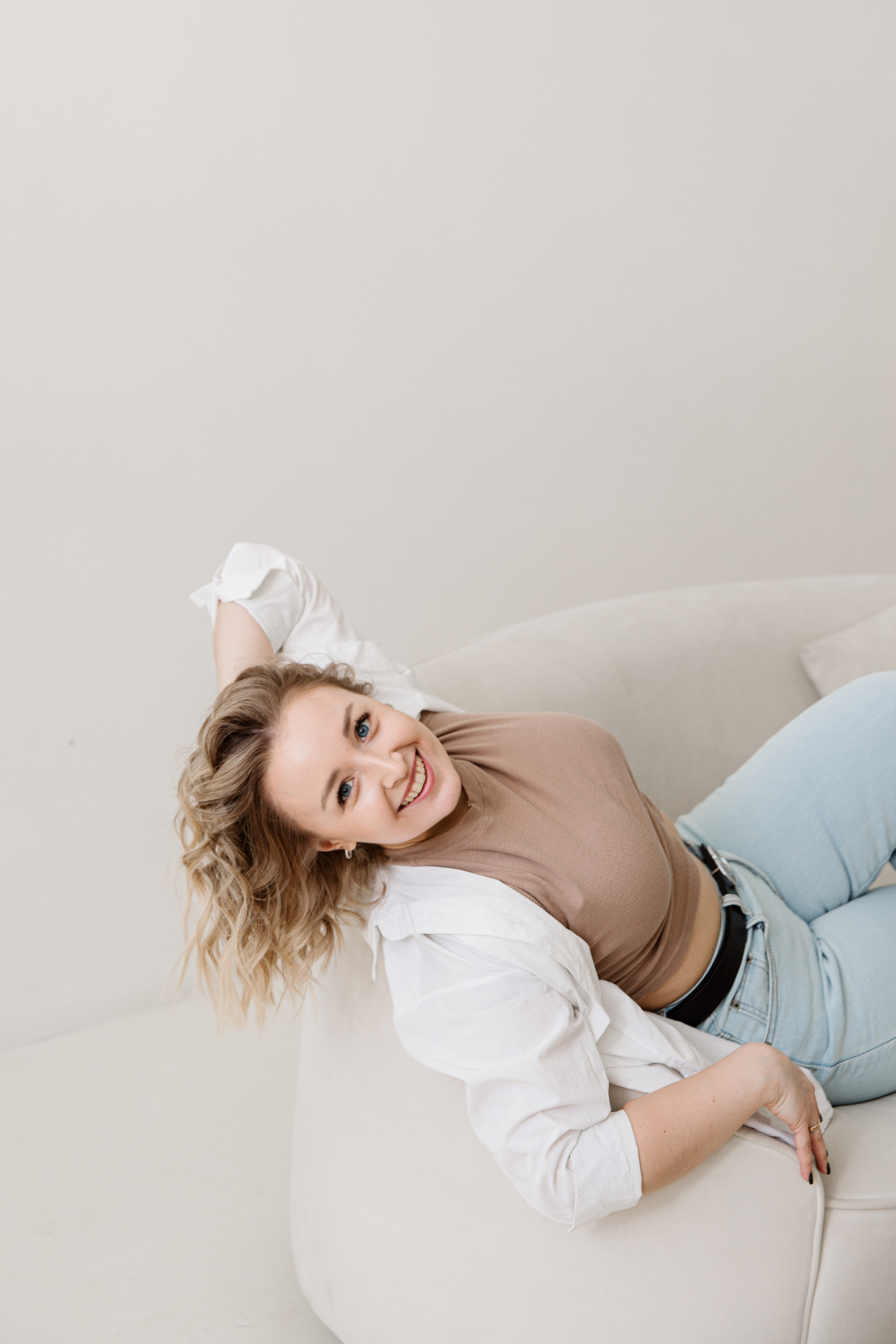 Настя. Мозжерина Ирина — Свадебный и семейный фотограф в Екатеринбурге