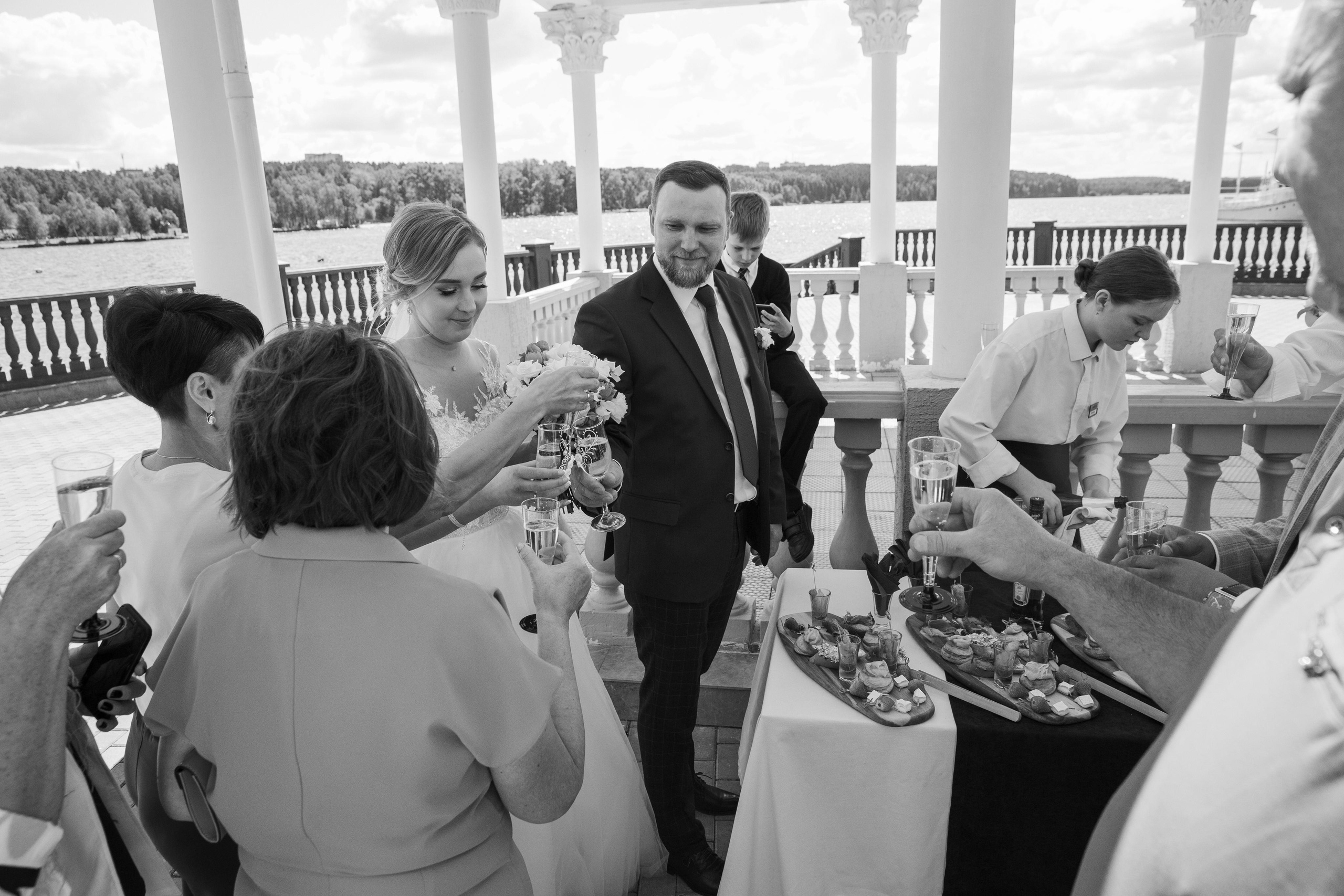 Сергей и Анна. Мозжерина Ирина — Свадебный и семейный фотограф в Екатеринбурге