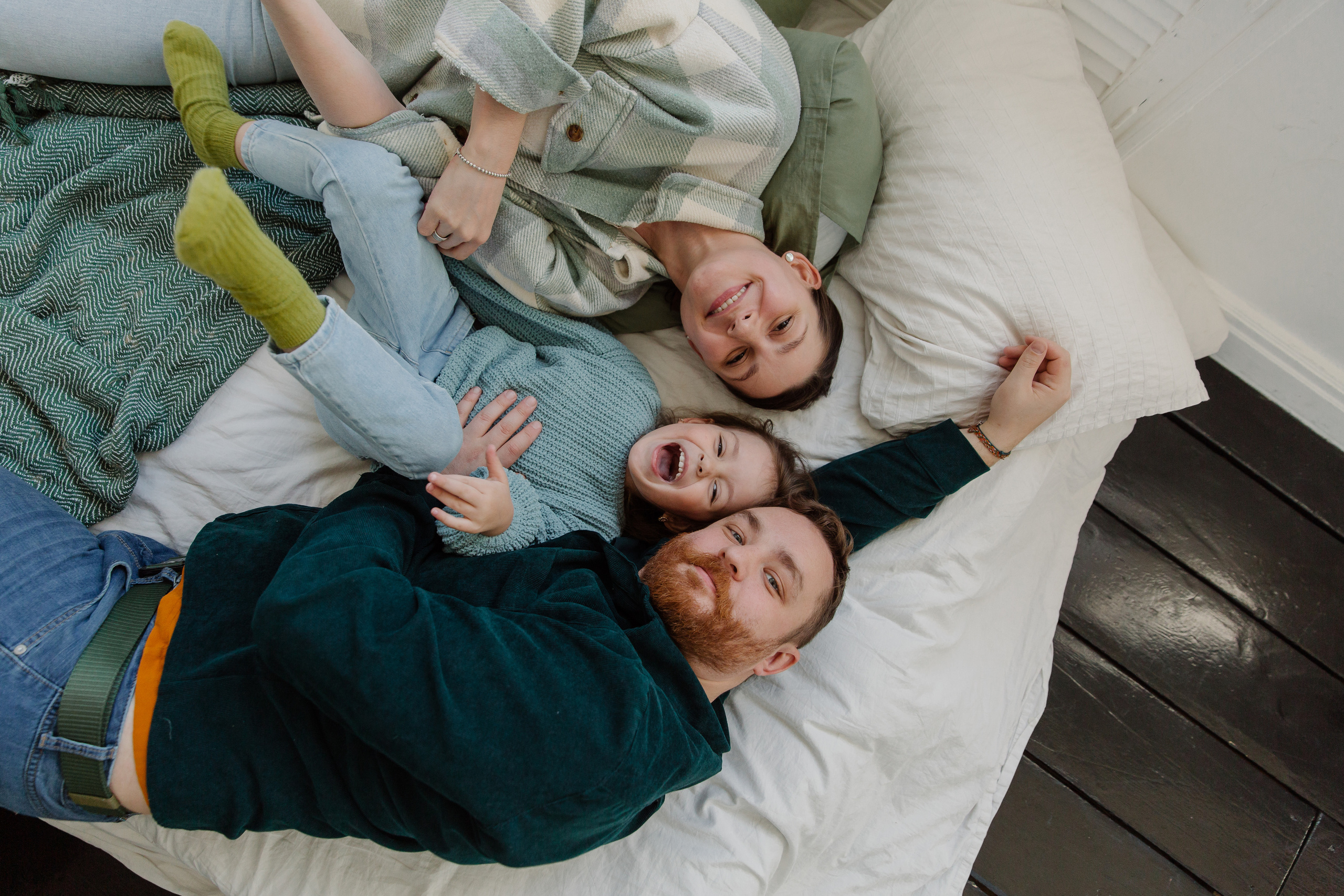 Семья Малышевых. Мозжерина Ирина — Свадебный и семейный фотограф в Екатеринбурге